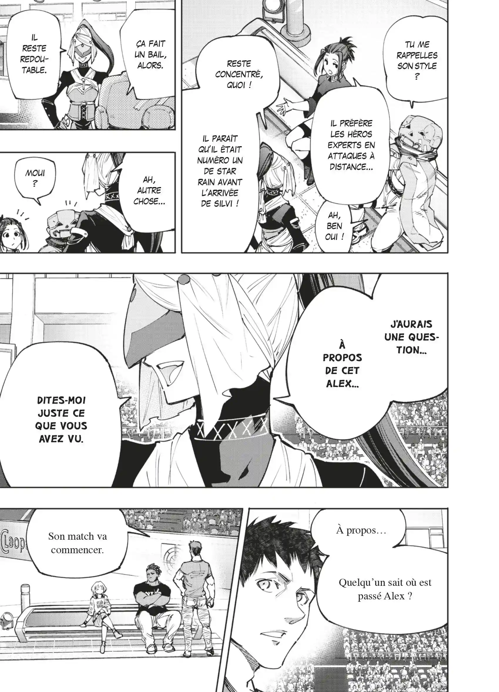 Read Shangri-La Frontier FR Manga Online