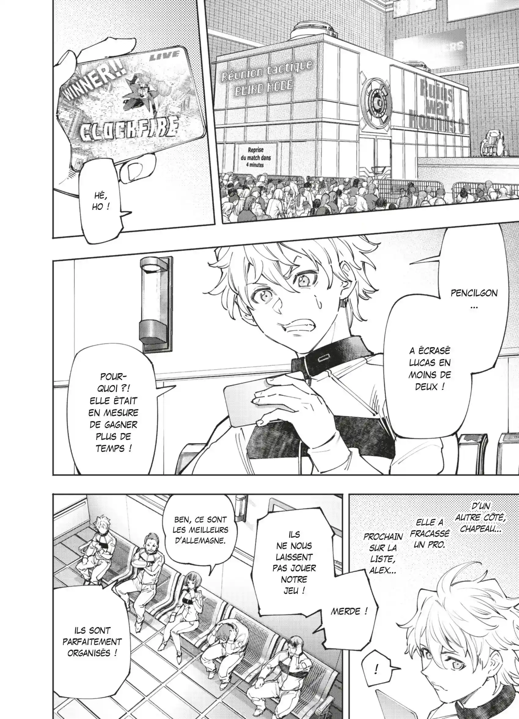 Read Shangri-La Frontier FR Manga Online