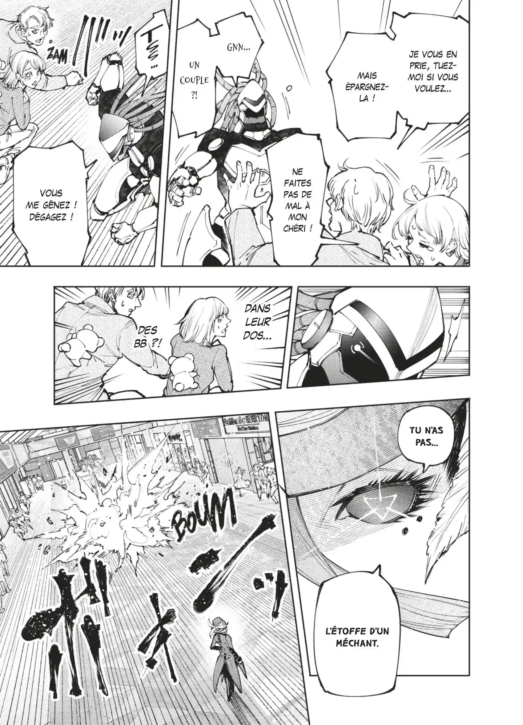 Read Shangri-La Frontier FR Manga Online
