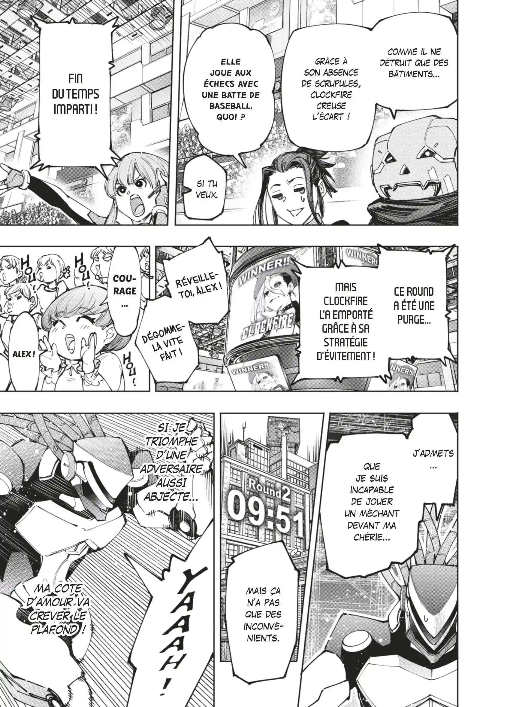 Read Shangri-La Frontier FR Manga Online