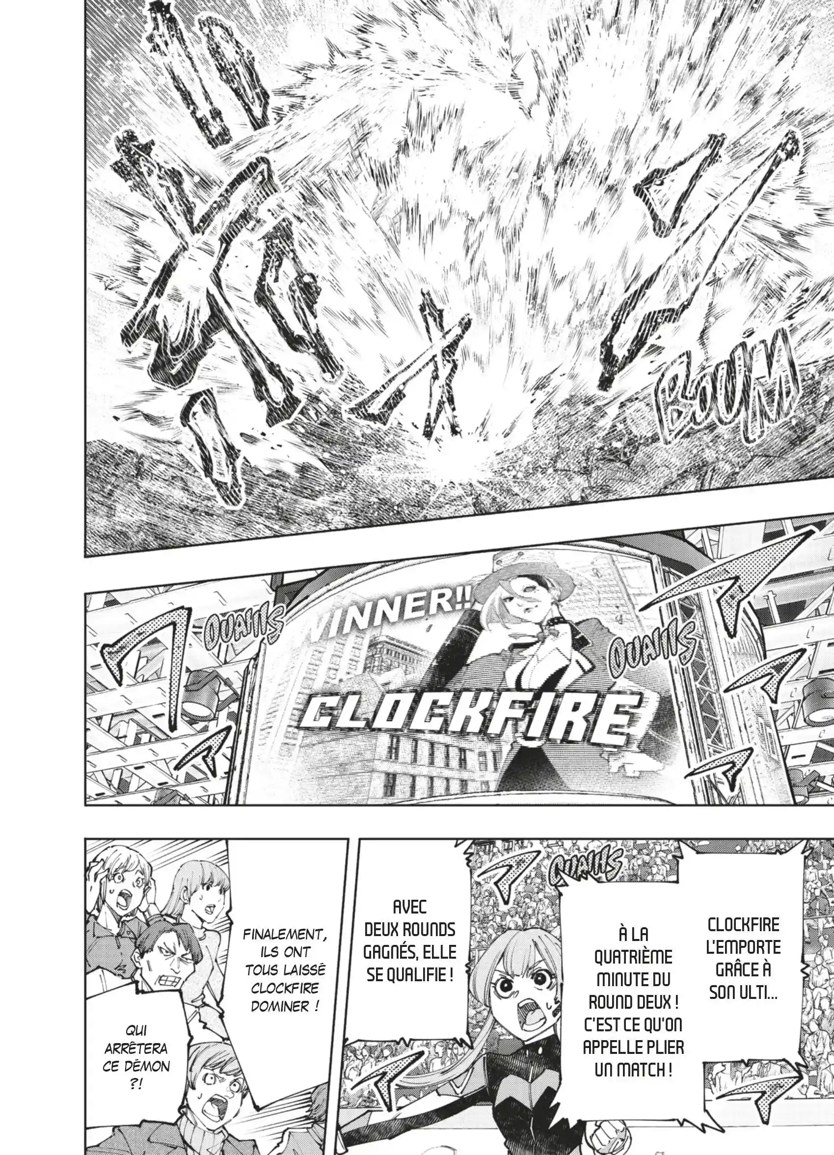 Read Shangri-La Frontier FR Manga Online