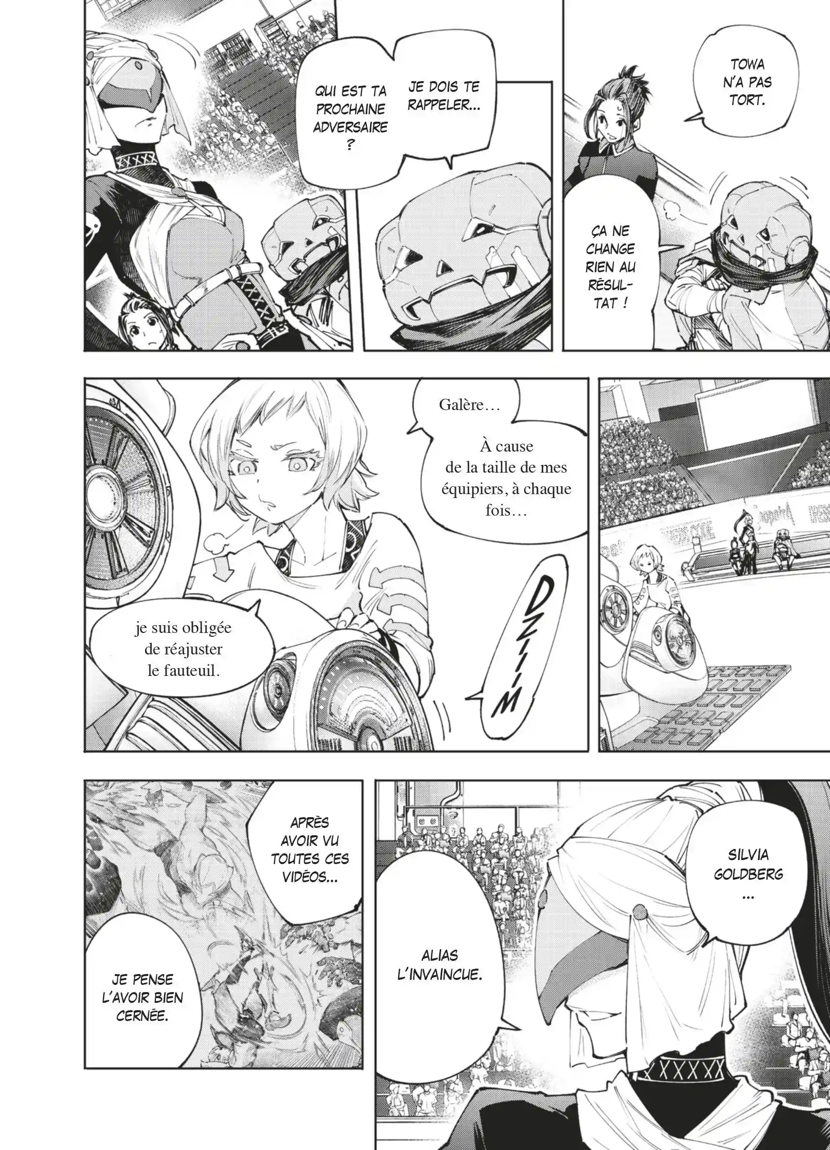 Read Shangri-La Frontier FR Manga Online