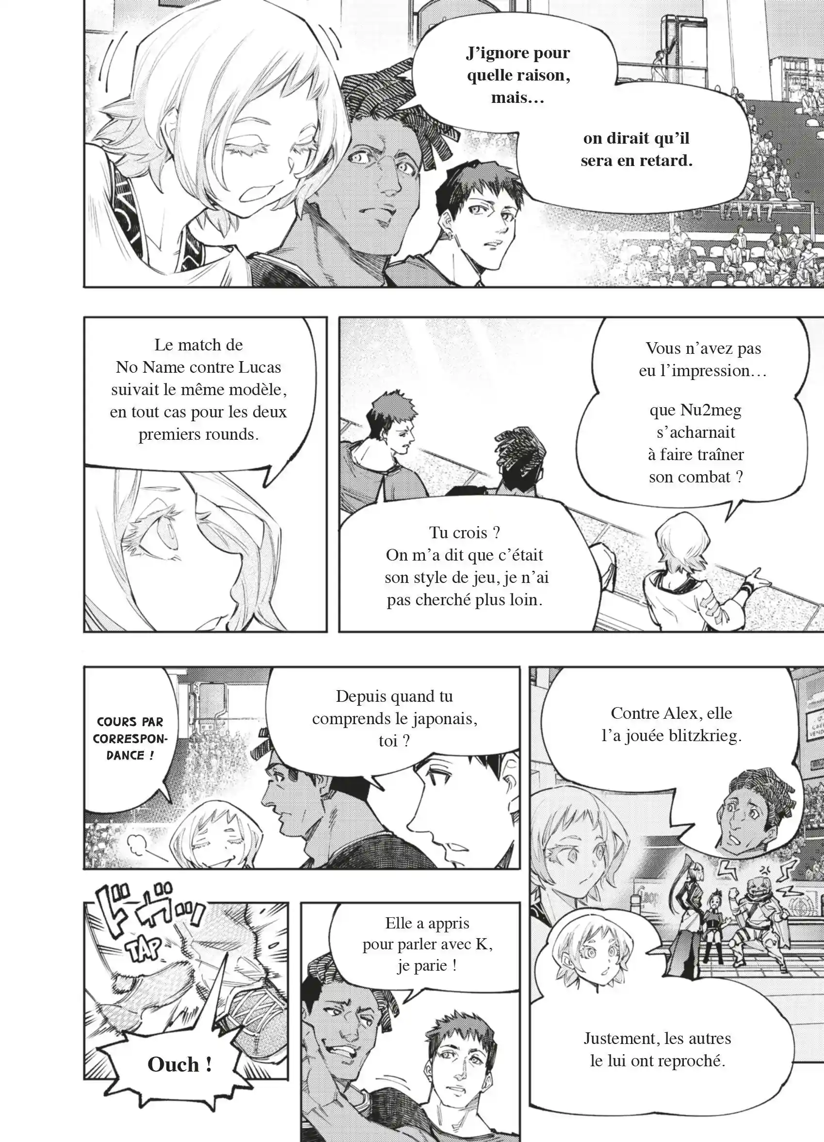 Read Shangri-La Frontier FR Manga Online
