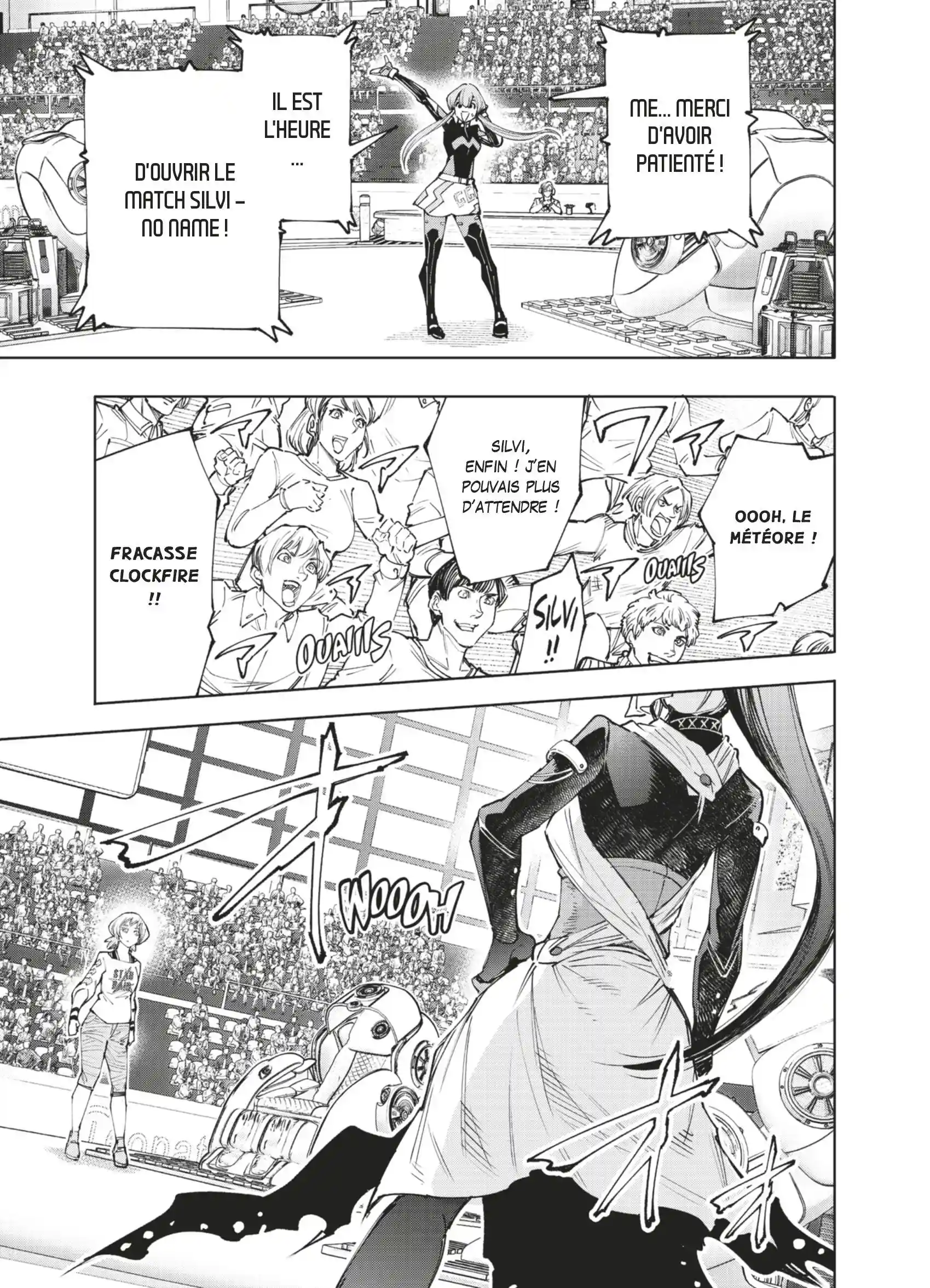 Read Shangri-La Frontier FR Manga Online