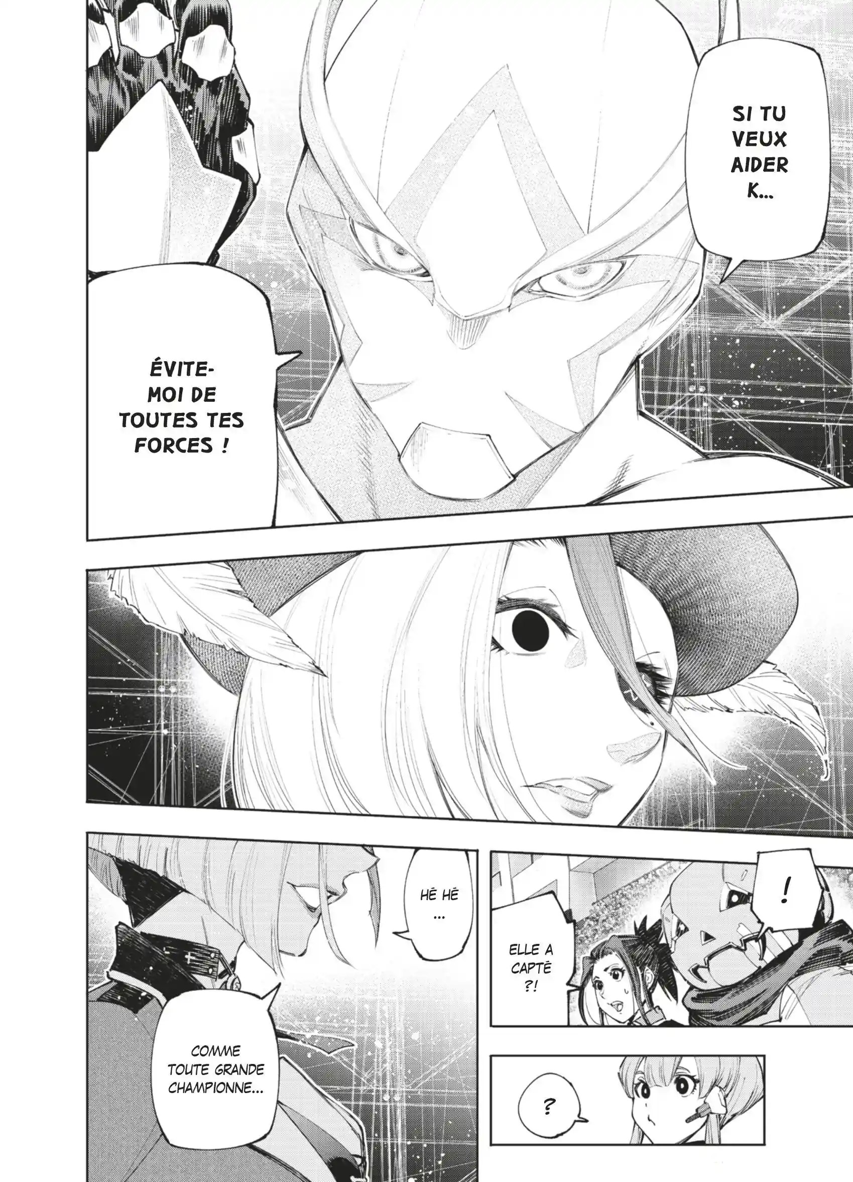 Read Shangri-La Frontier FR Manga Online