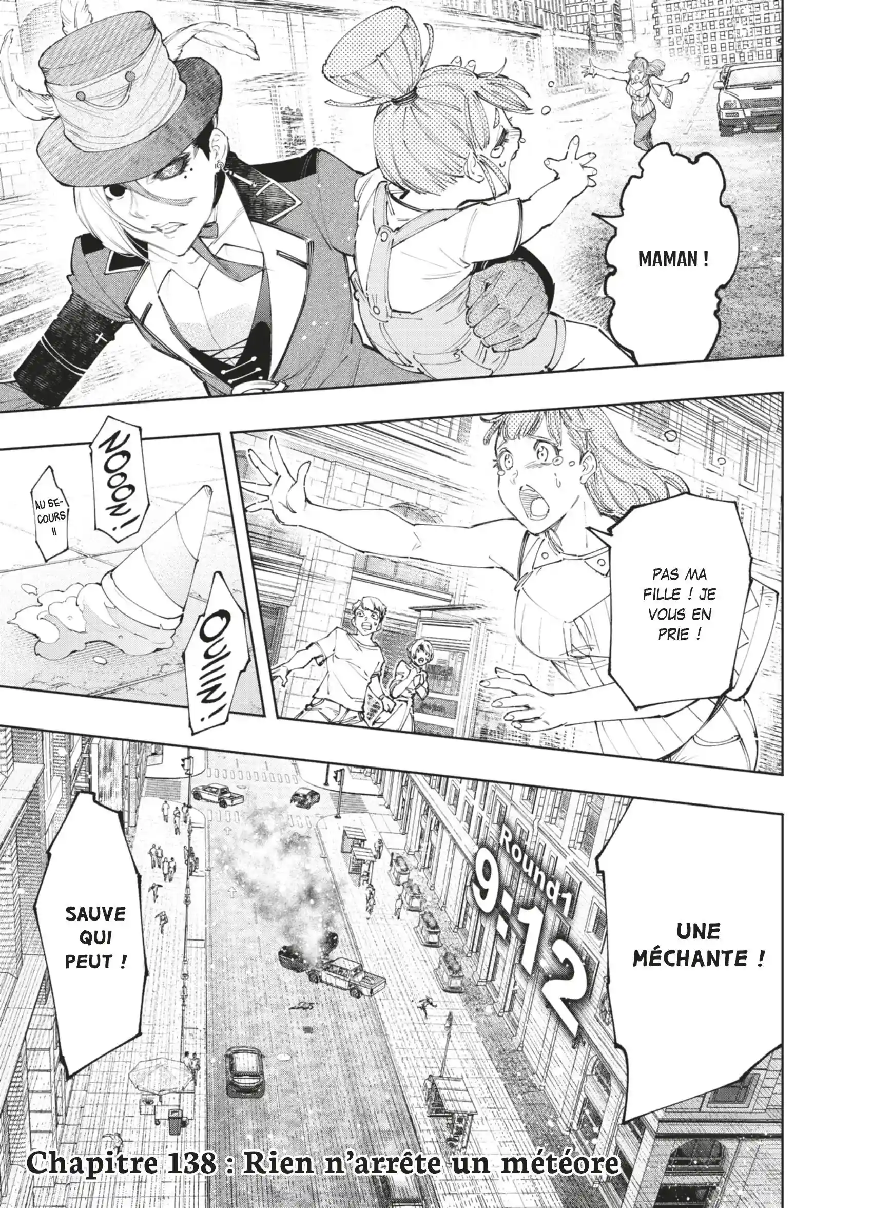 Read Shangri-La Frontier FR Manga Online