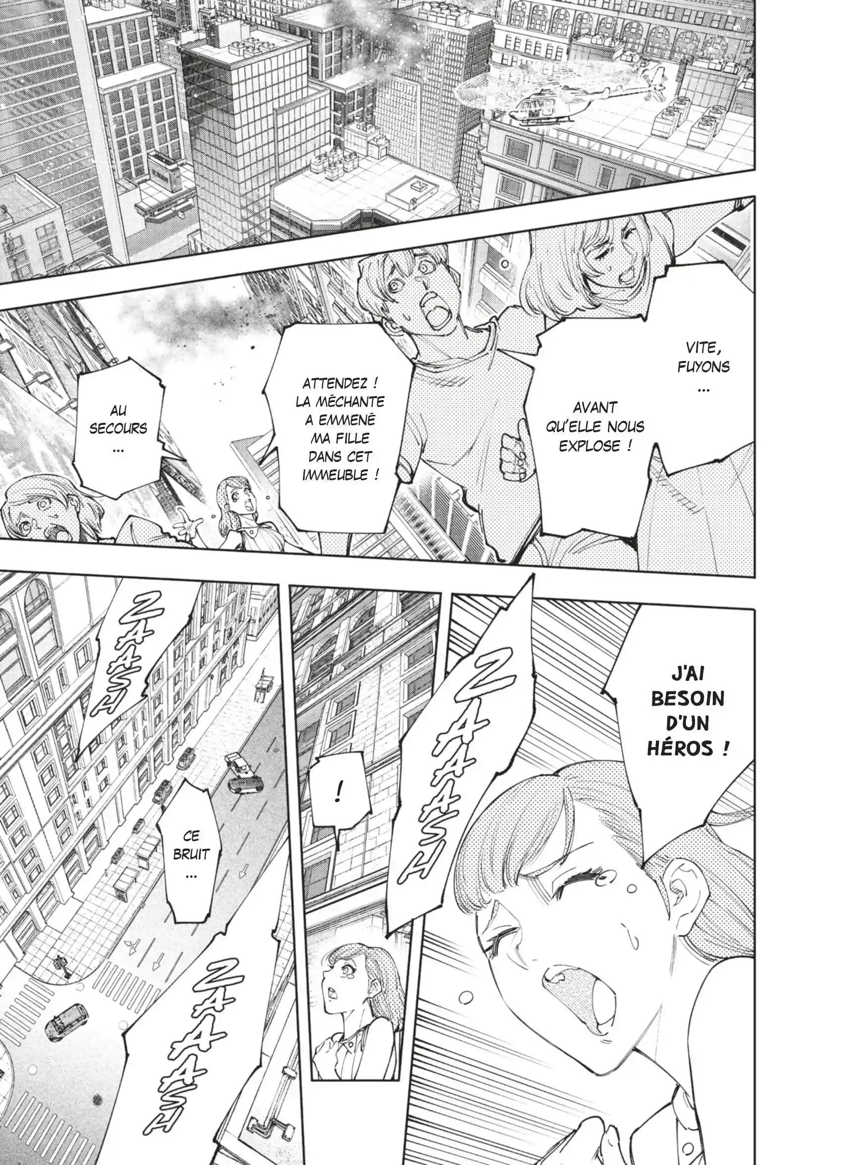 Read Shangri-La Frontier FR Manga Online