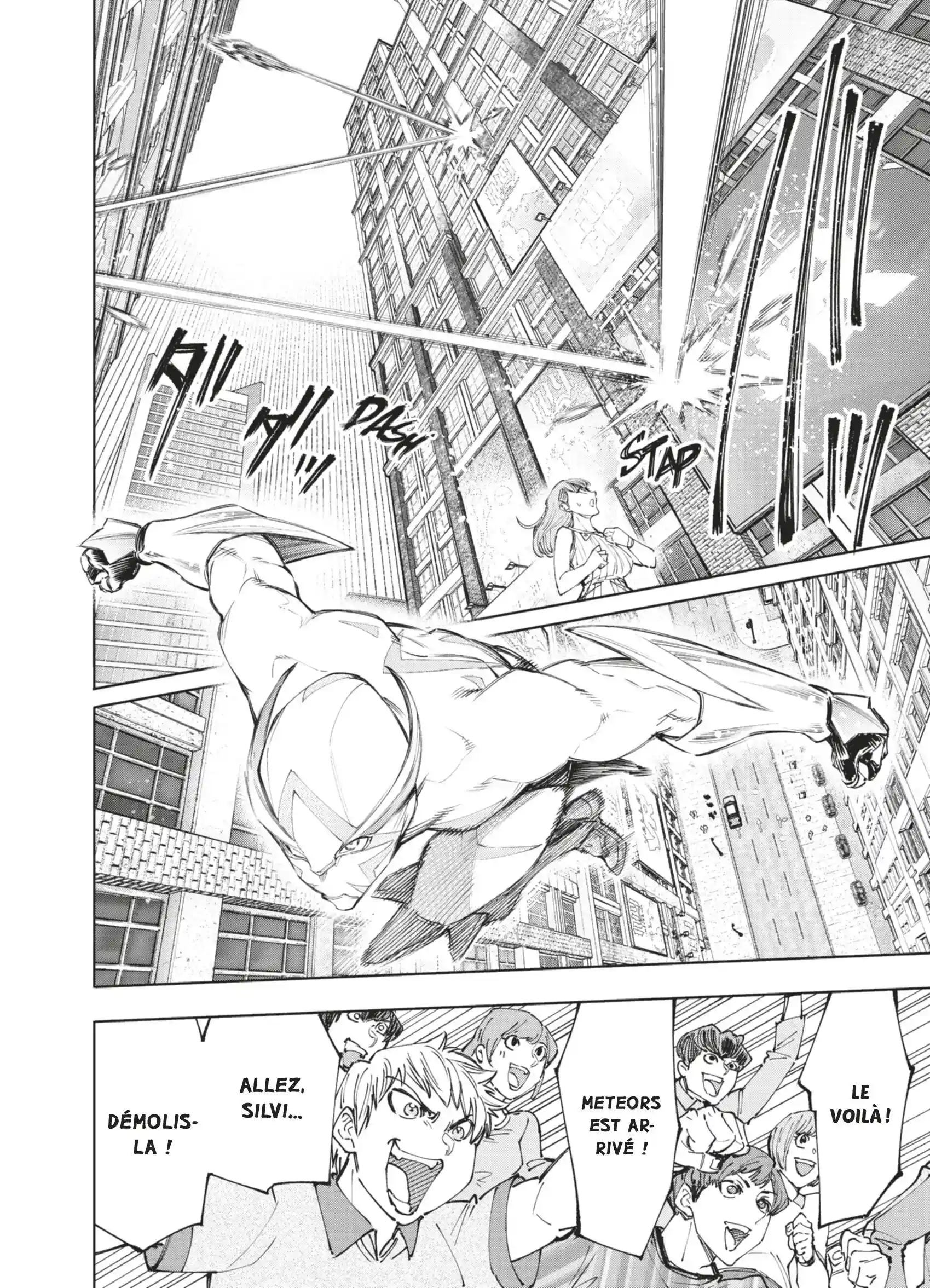 Read Shangri-La Frontier FR Manga Online