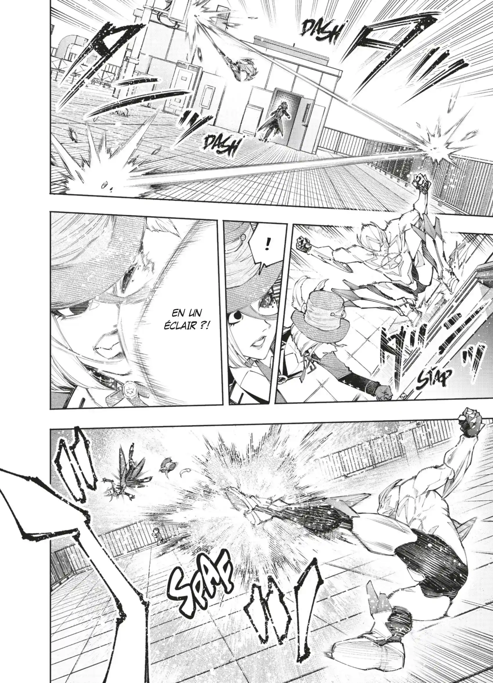 Read Shangri-La Frontier FR Manga Online
