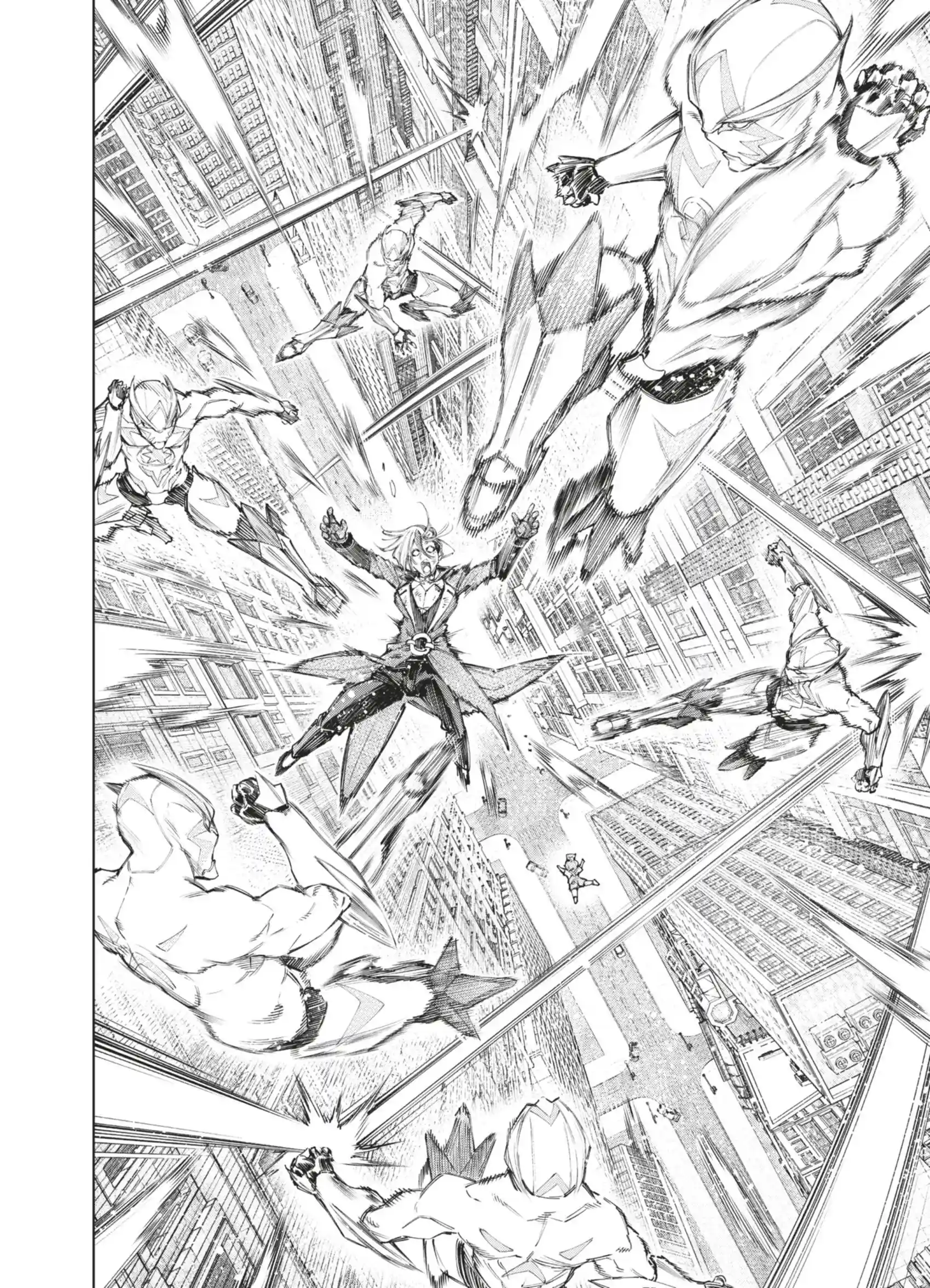 Read Shangri-La Frontier FR Manga Online