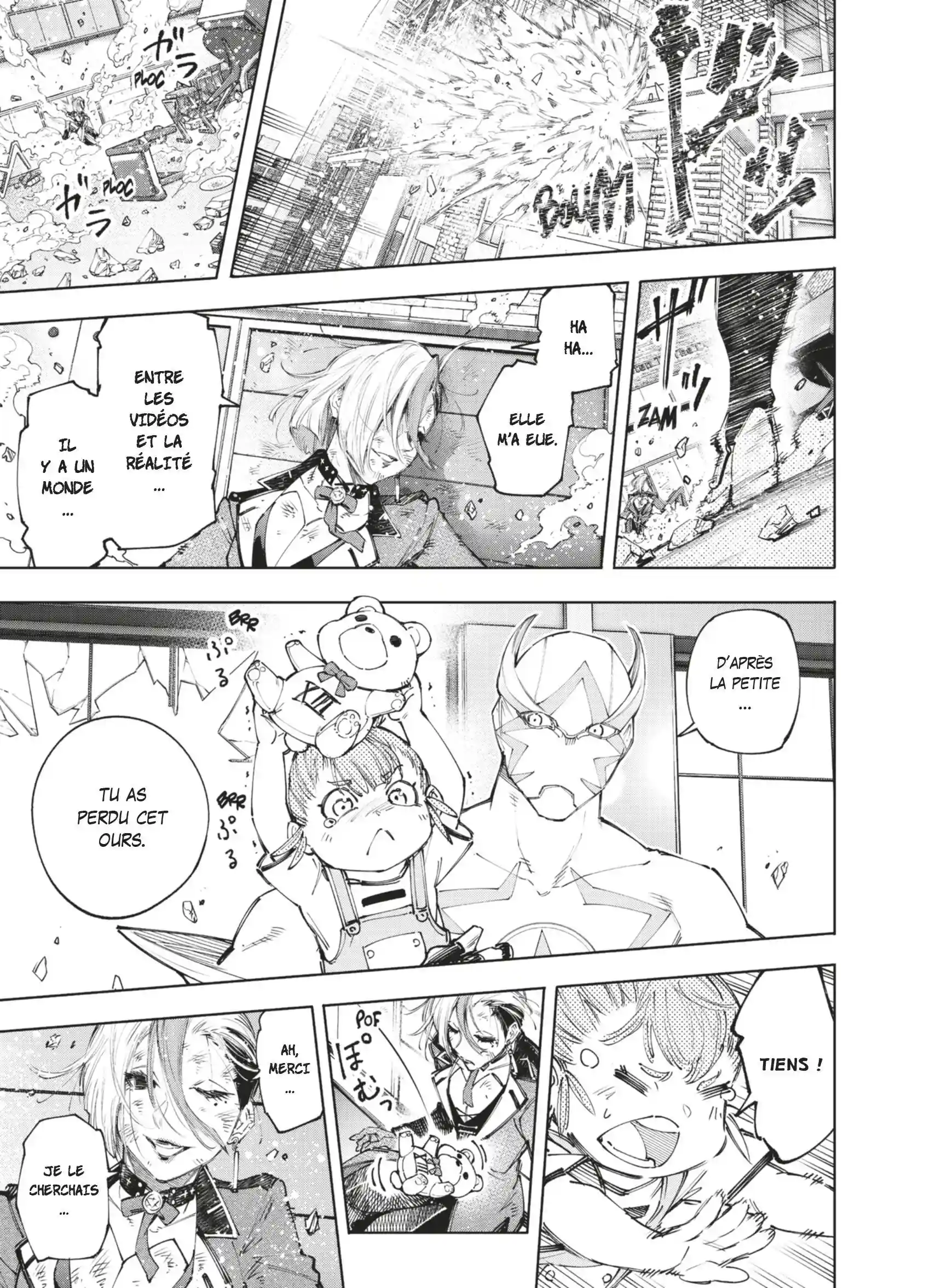 Read Shangri-La Frontier FR Manga Online