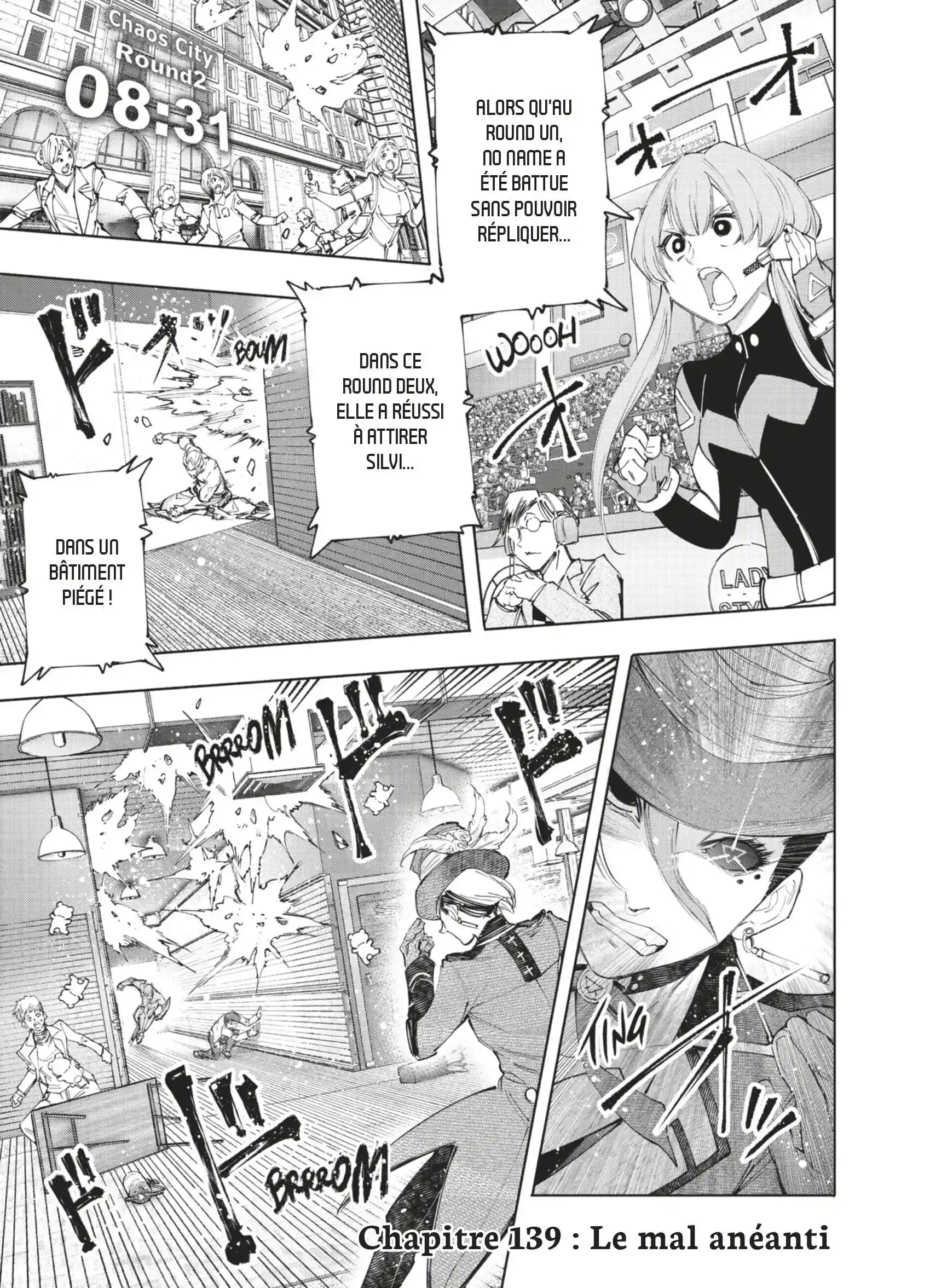 Read Shangri-La Frontier FR Manga Online