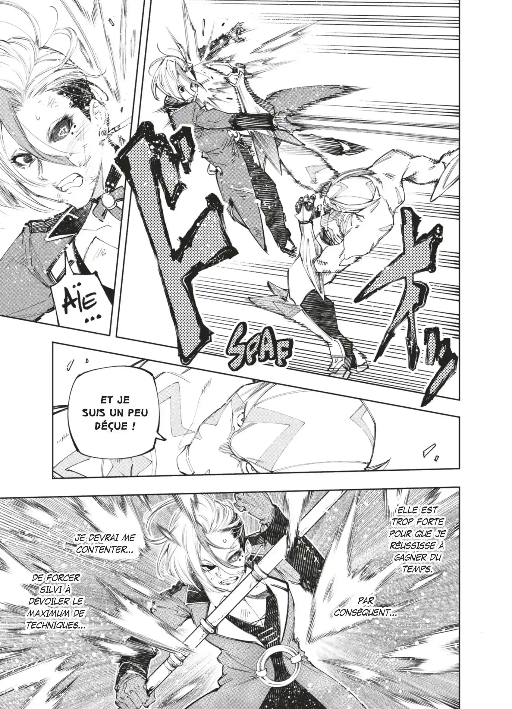 Read Shangri-La Frontier FR Manga Online