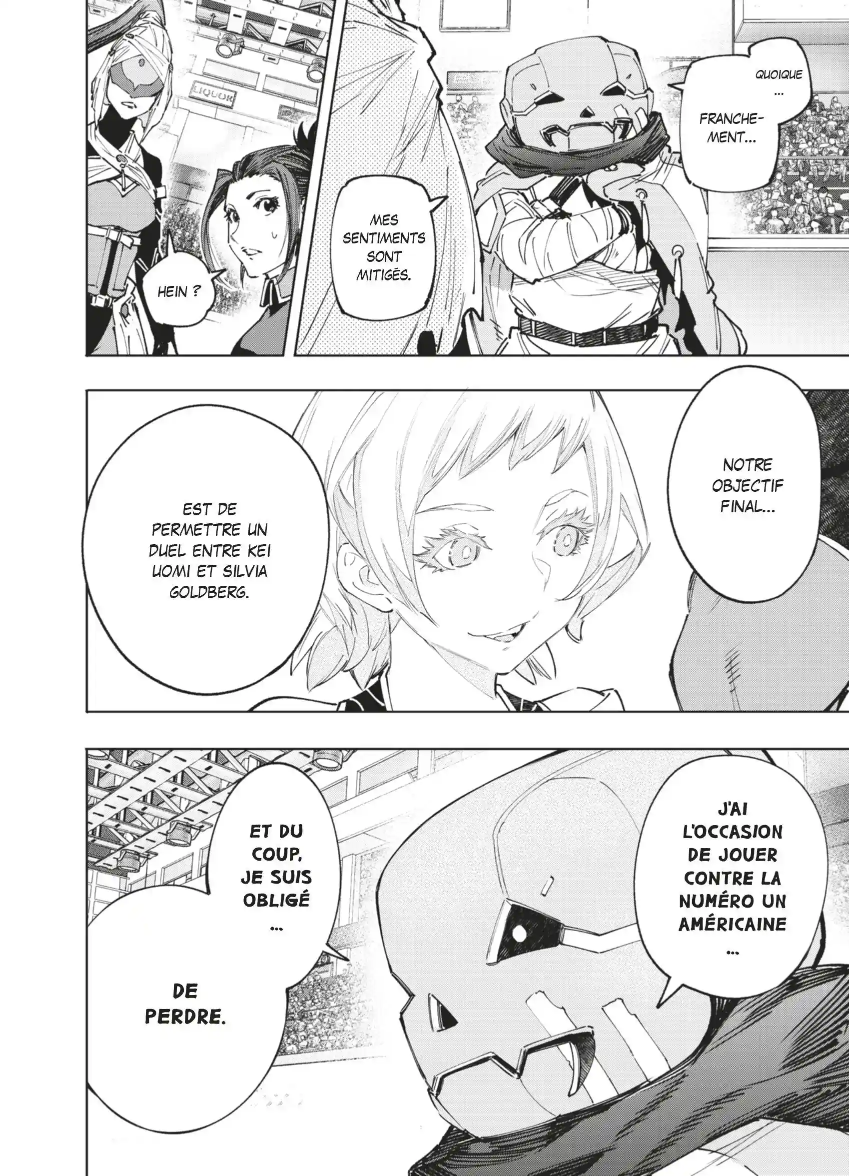 Read Shangri-La Frontier FR Manga Online