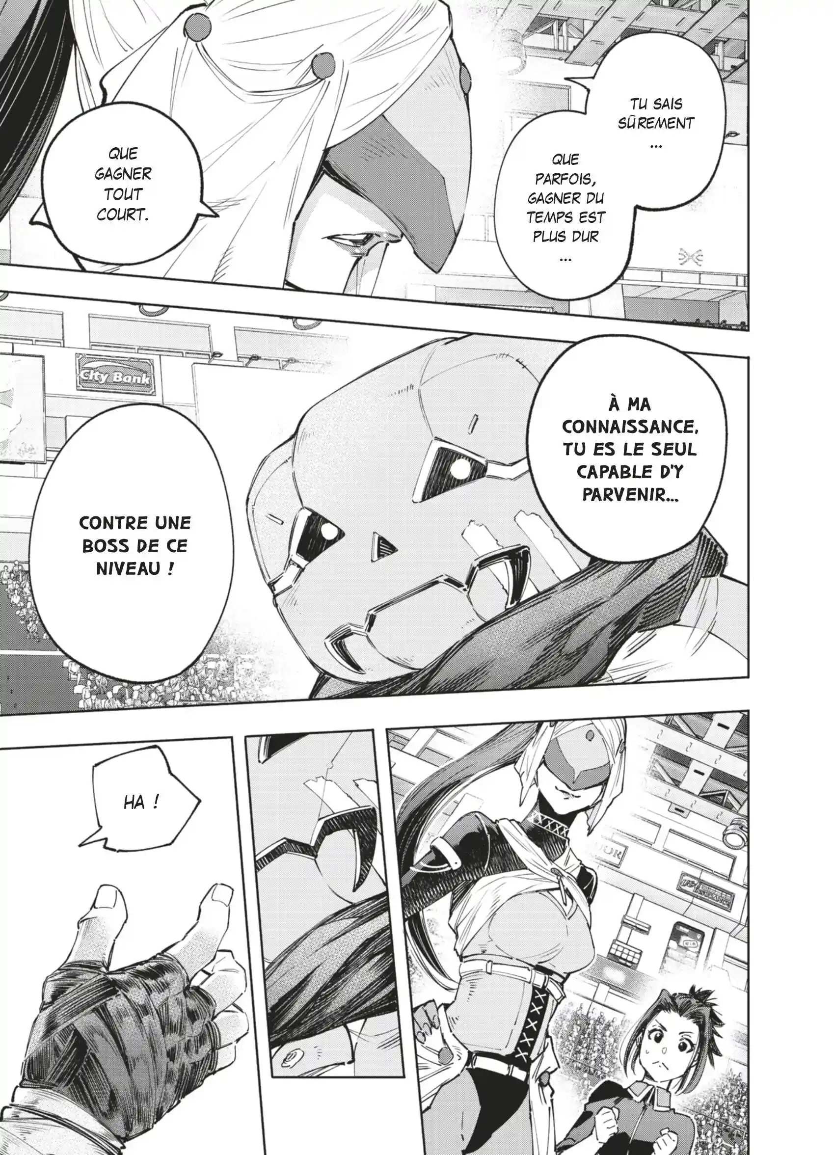 Read Shangri-La Frontier FR Manga Online