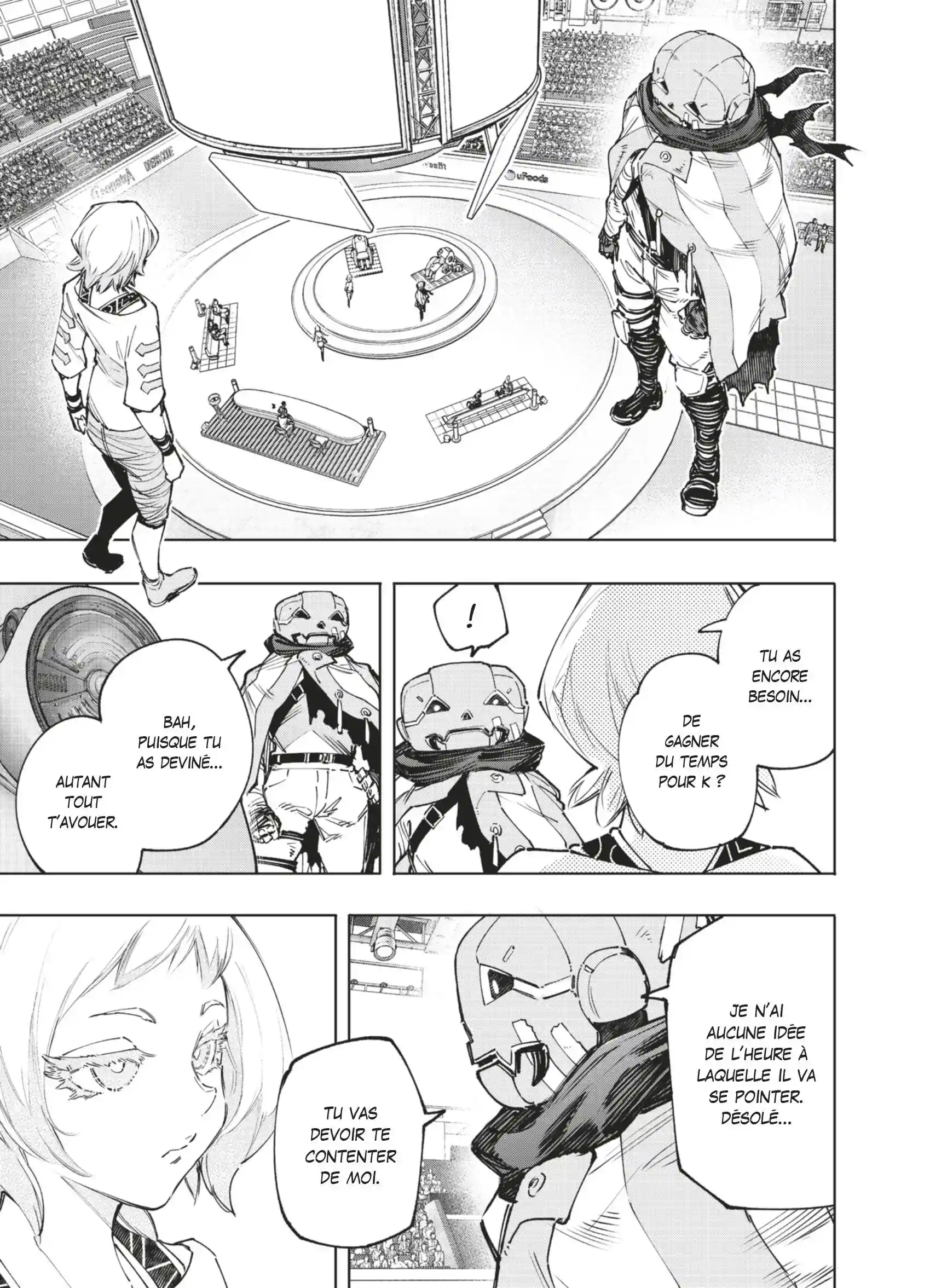 Read Shangri-La Frontier FR Manga Online