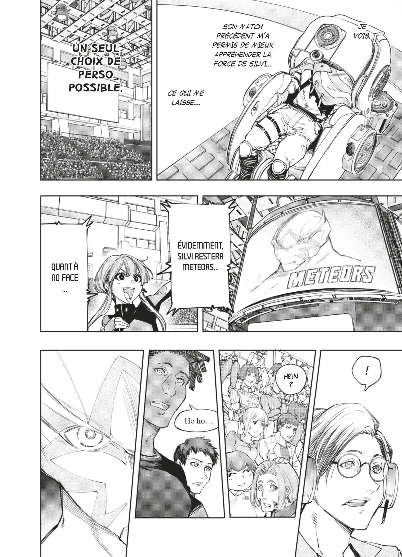 Read Shangri-La Frontier FR Manga Online