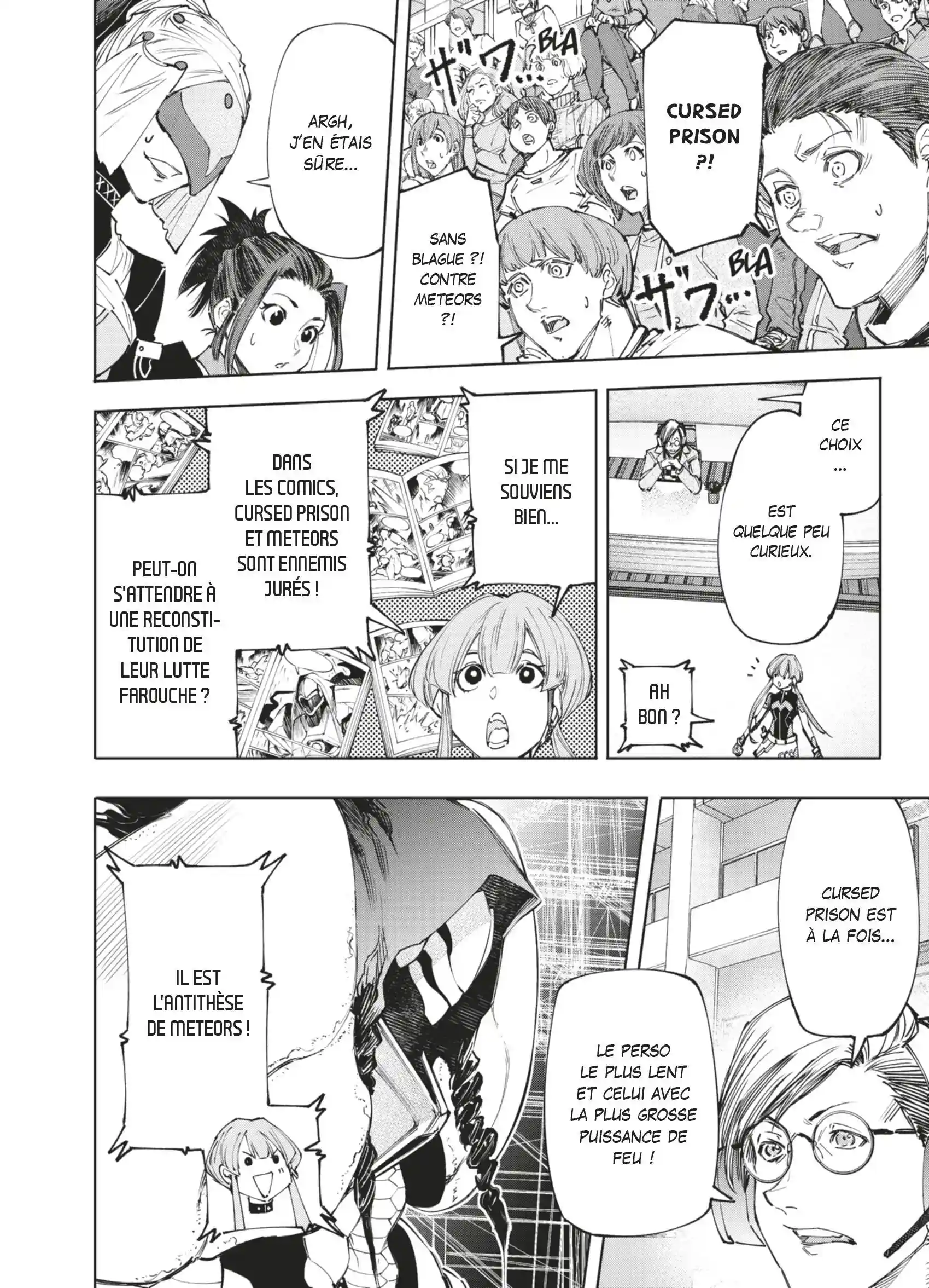 Read Shangri-La Frontier FR Manga Online