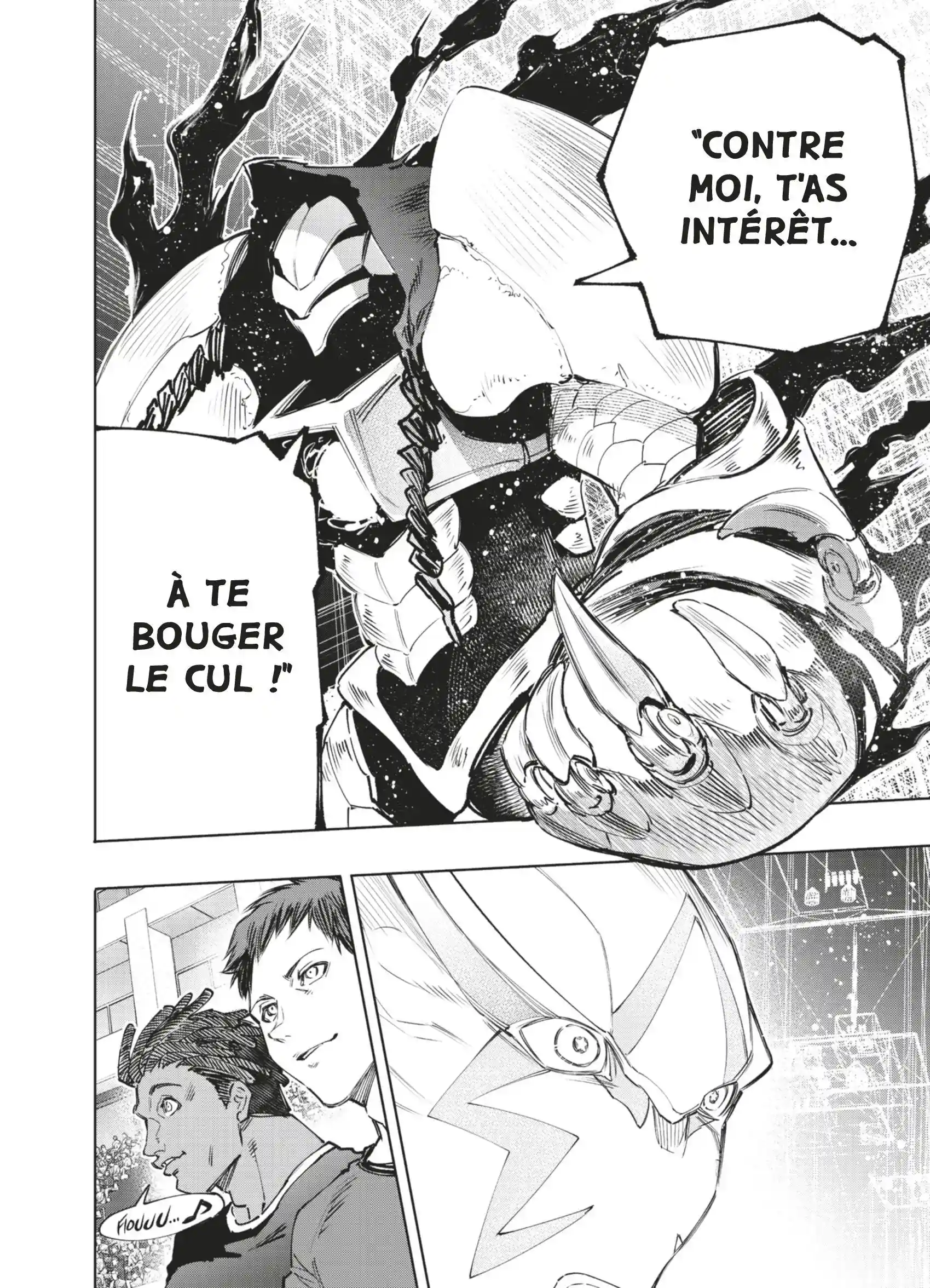 Read Shangri-La Frontier FR Manga Online
