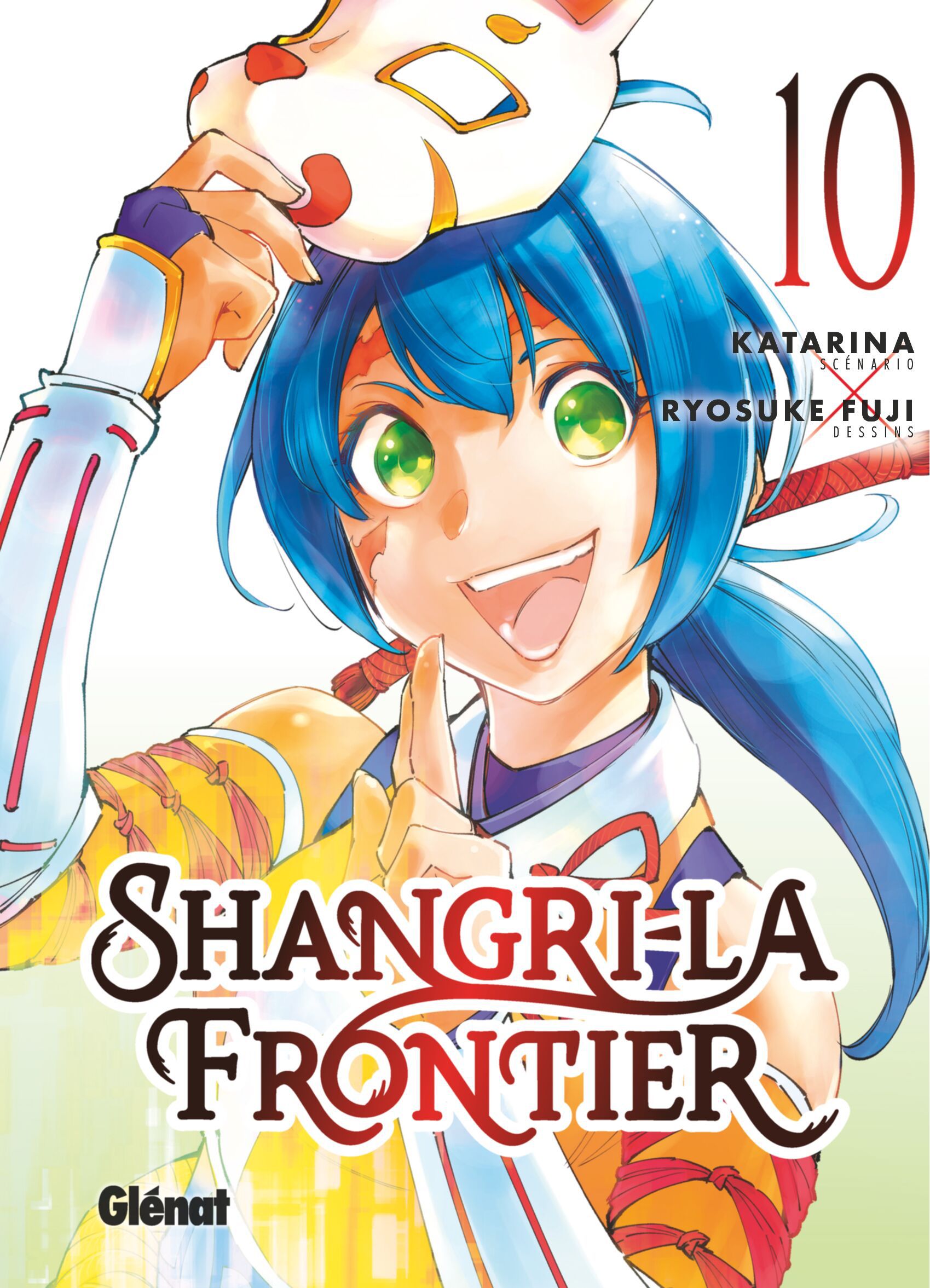 Read Shangri-La Frontier Manga Online