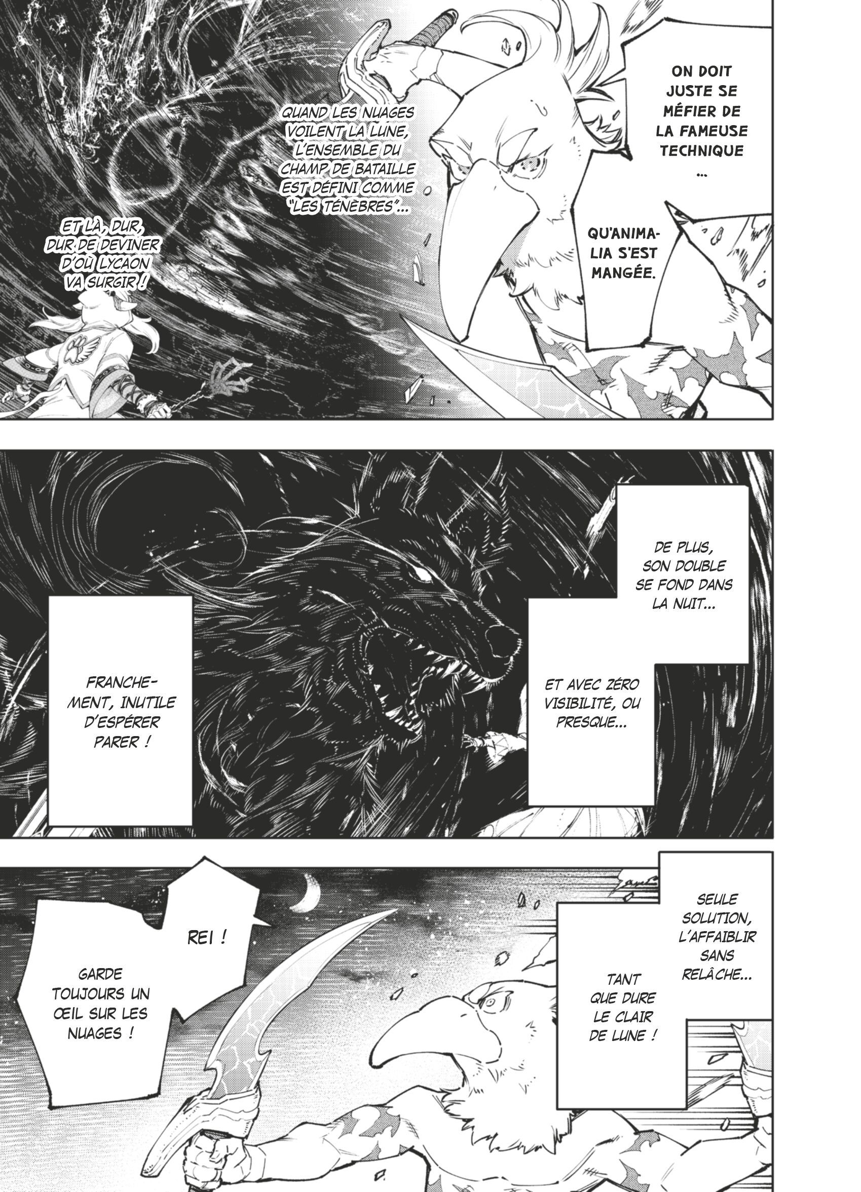 Read Shangri-La Frontier Manga Online