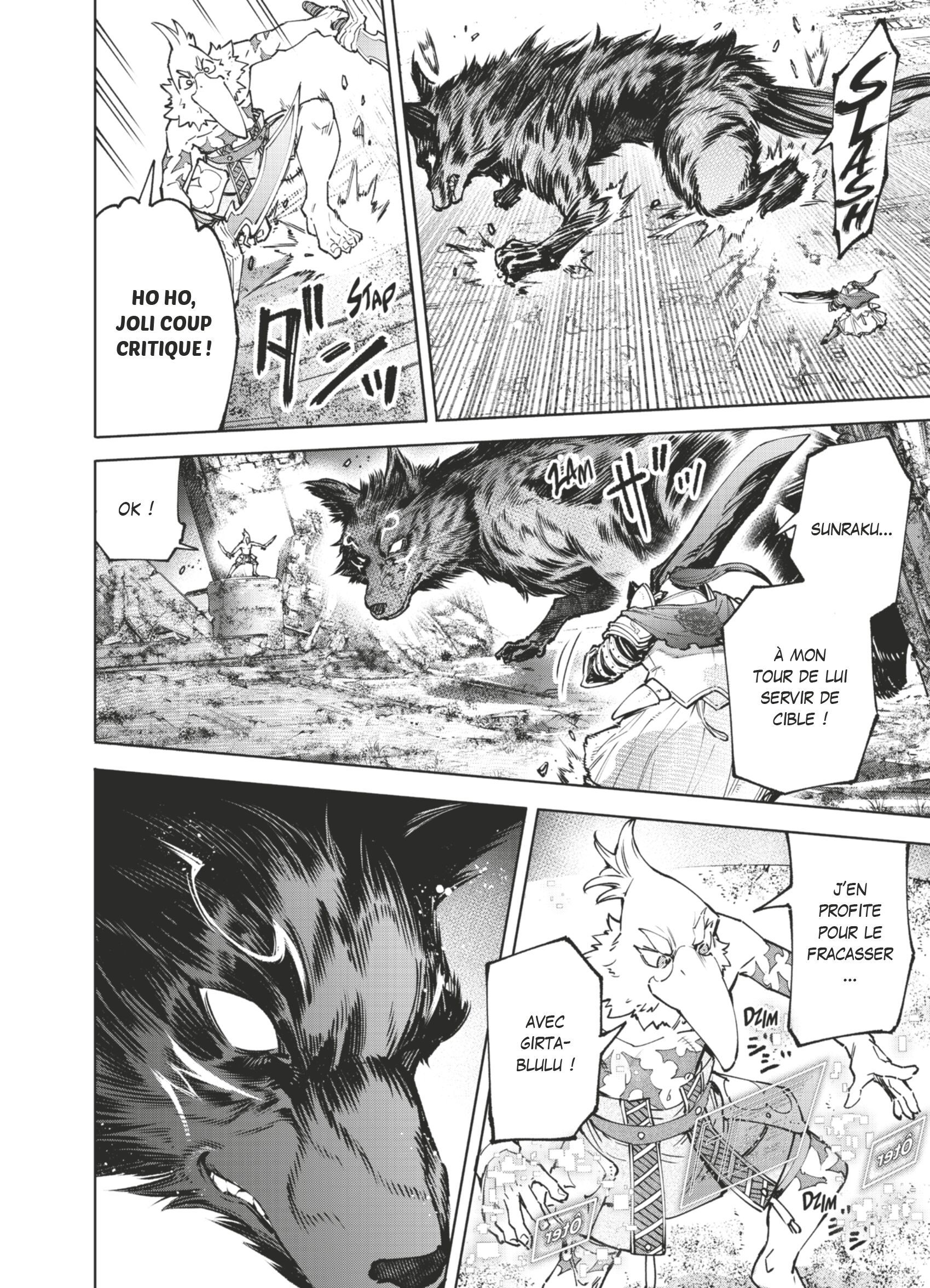Read Shangri-La Frontier Manga Online