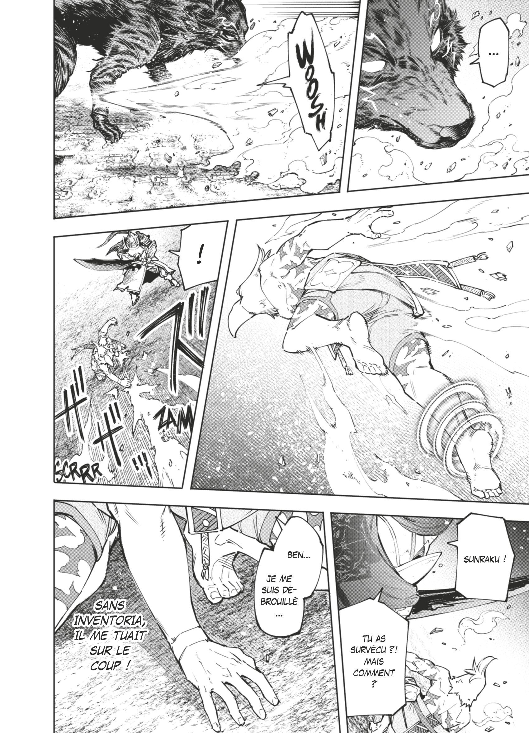 Read Shangri-La Frontier Manga Online