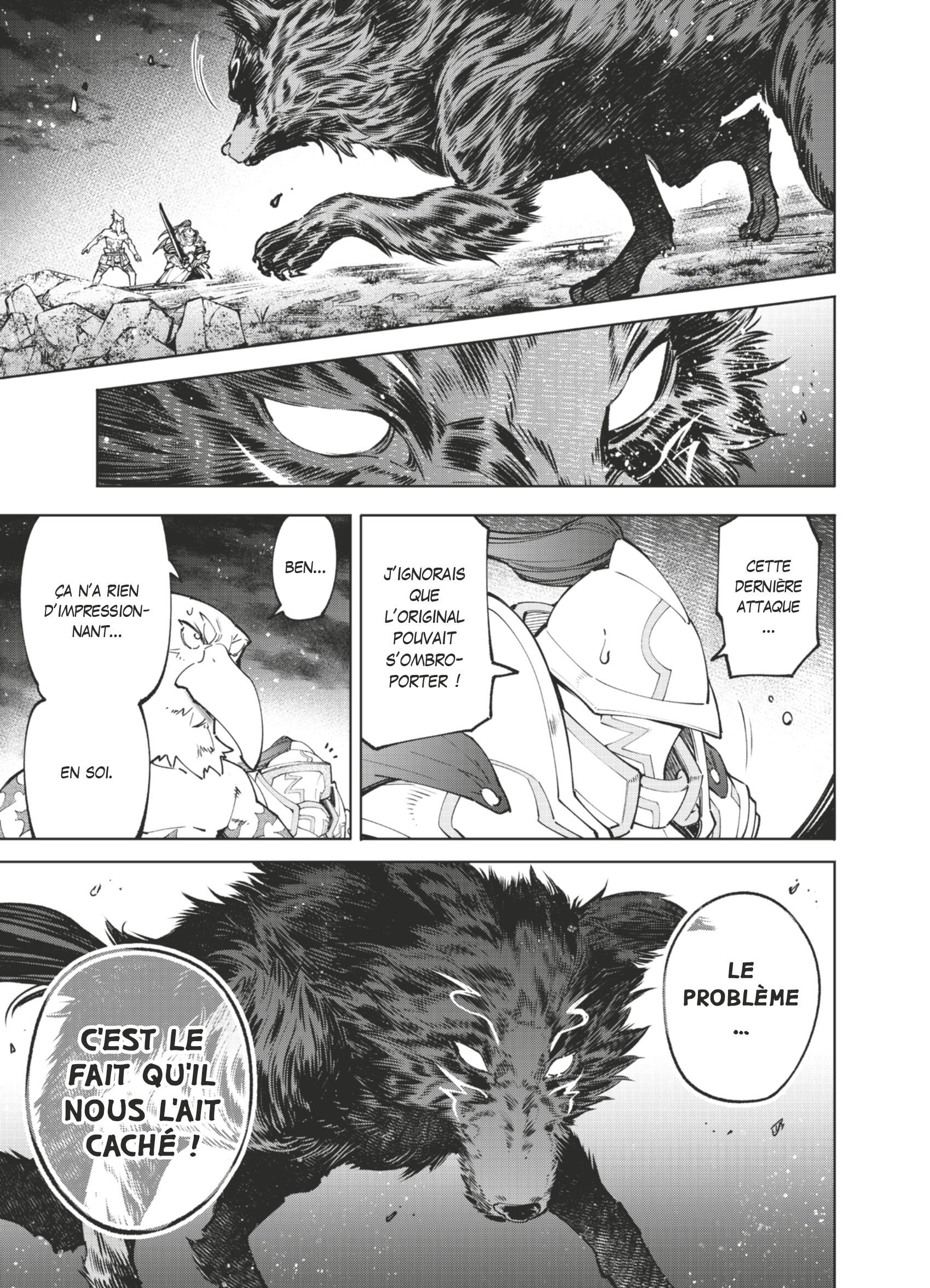 Read Shangri-La Frontier Manga Online