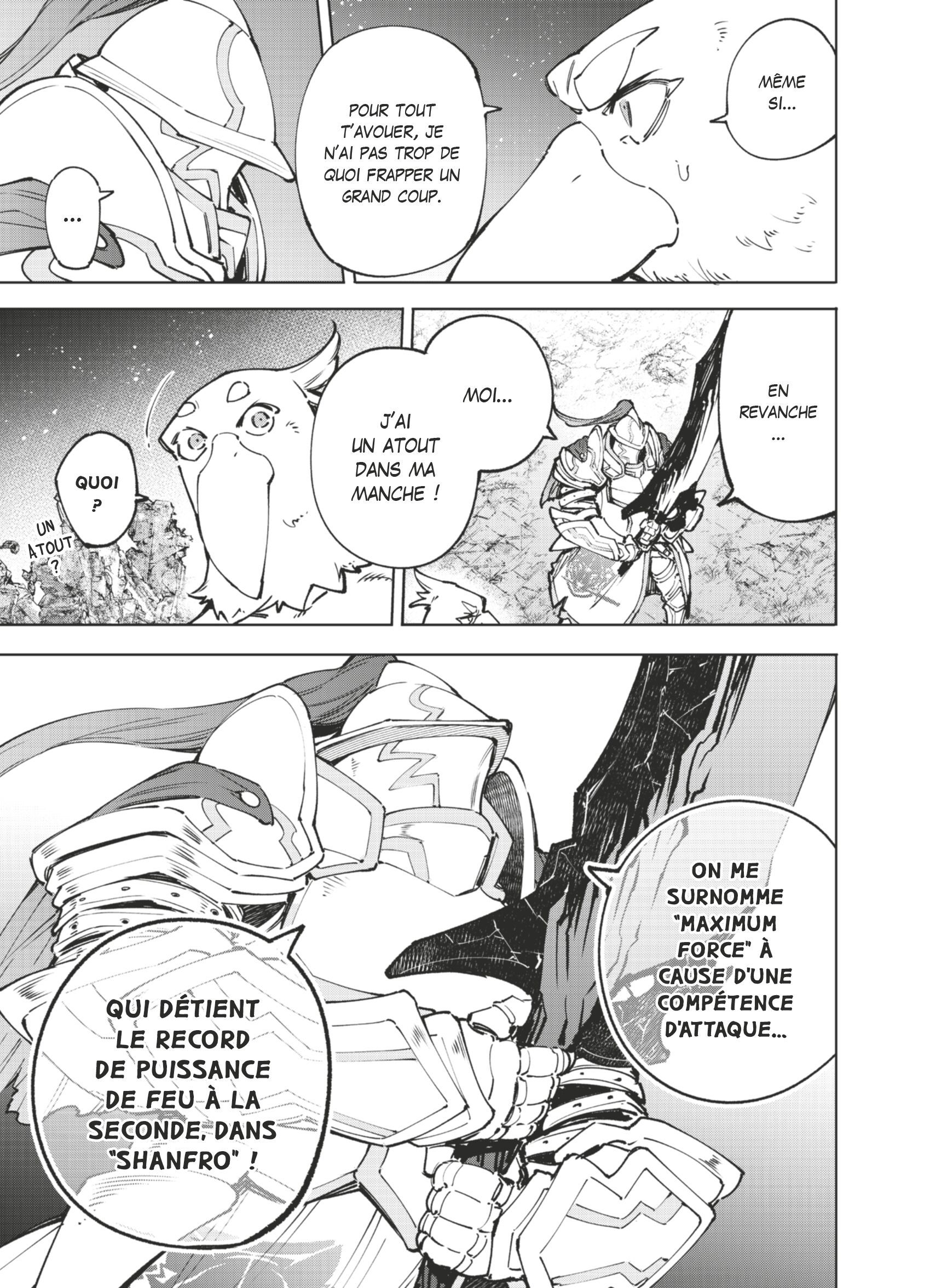Read Shangri-La Frontier Manga Online
