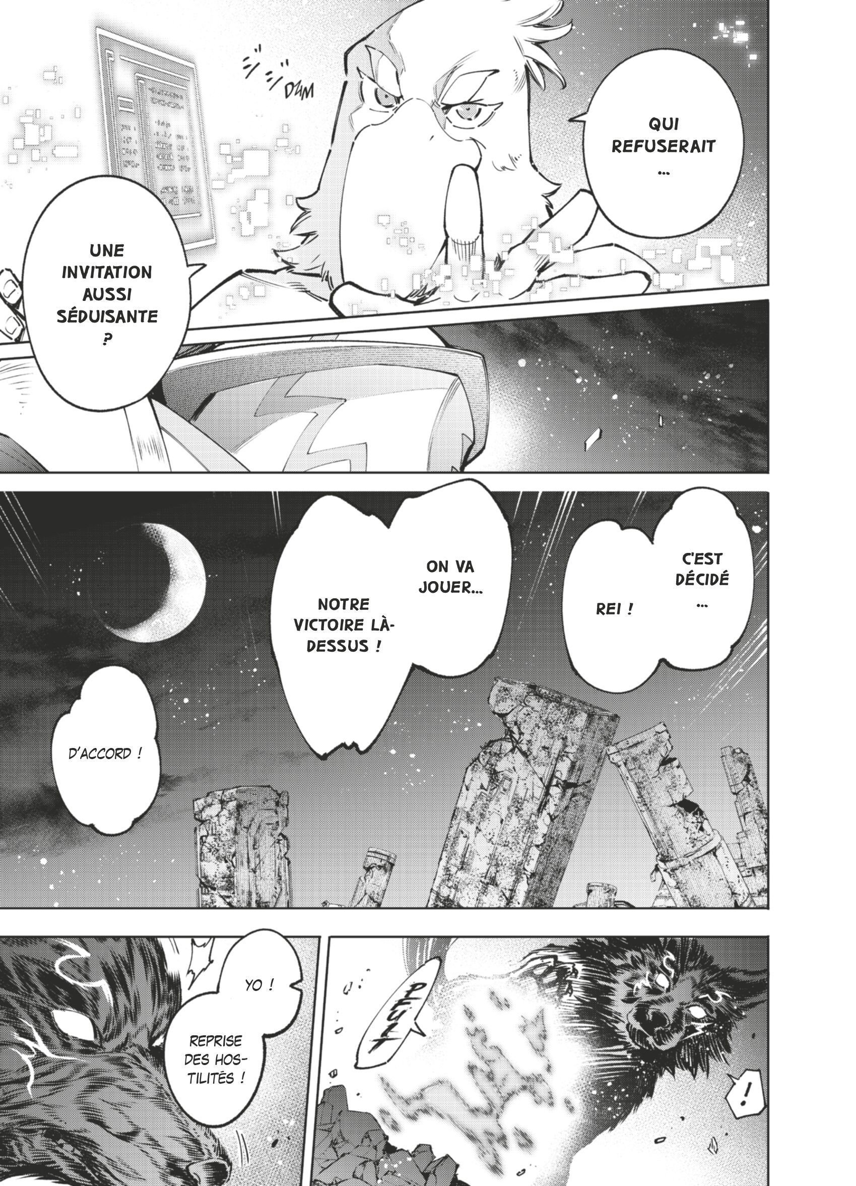 Read Shangri-La Frontier Manga Online