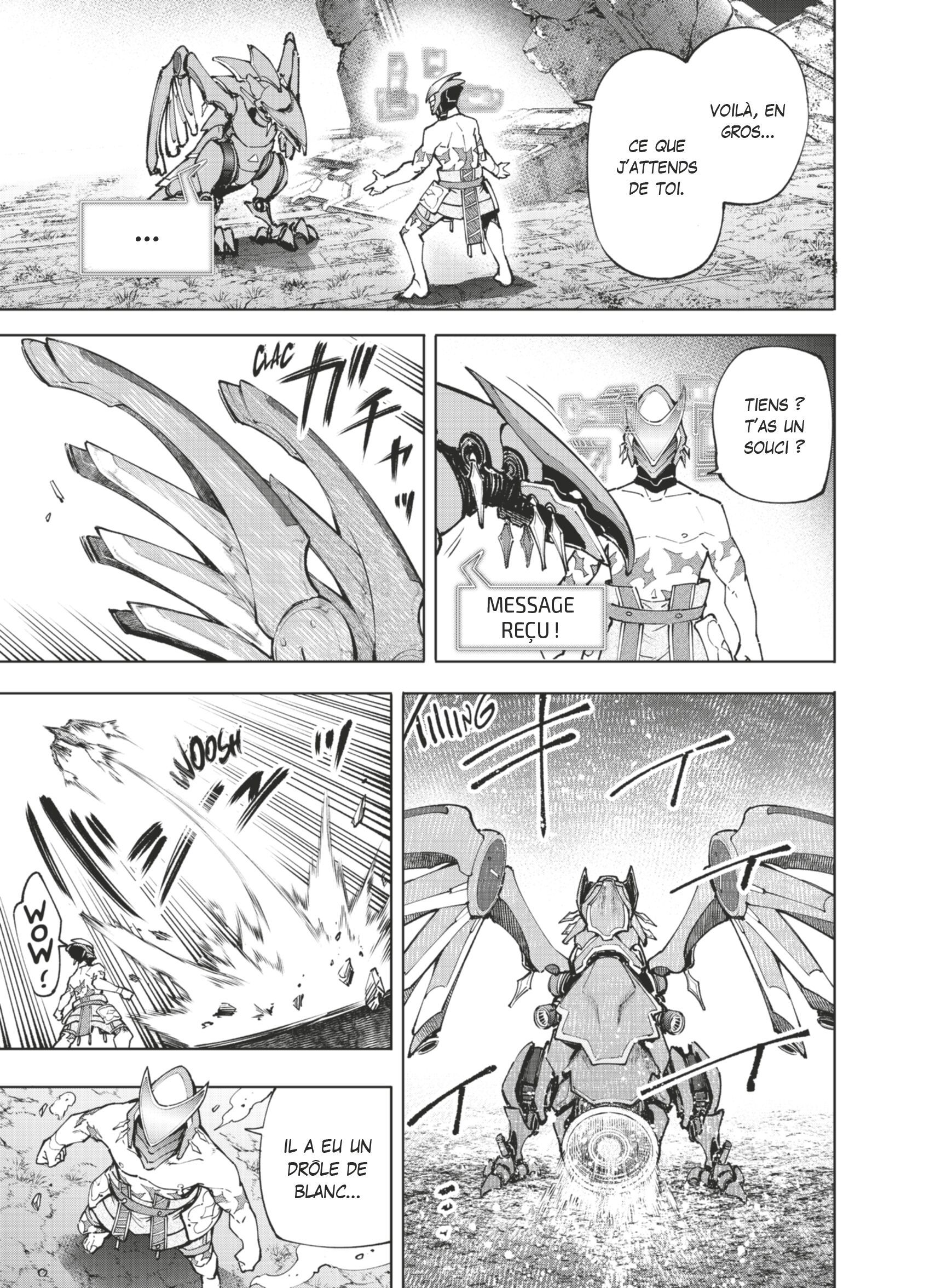 Read Shangri-La Frontier Manga Online