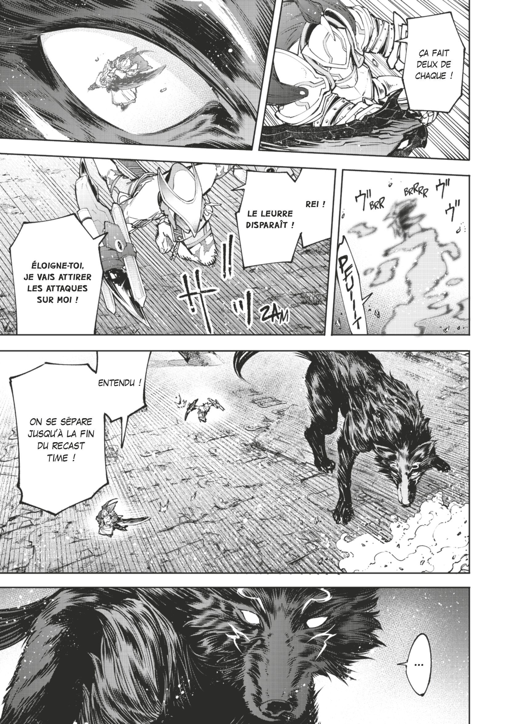 Read Shangri-La Frontier Manga Online
