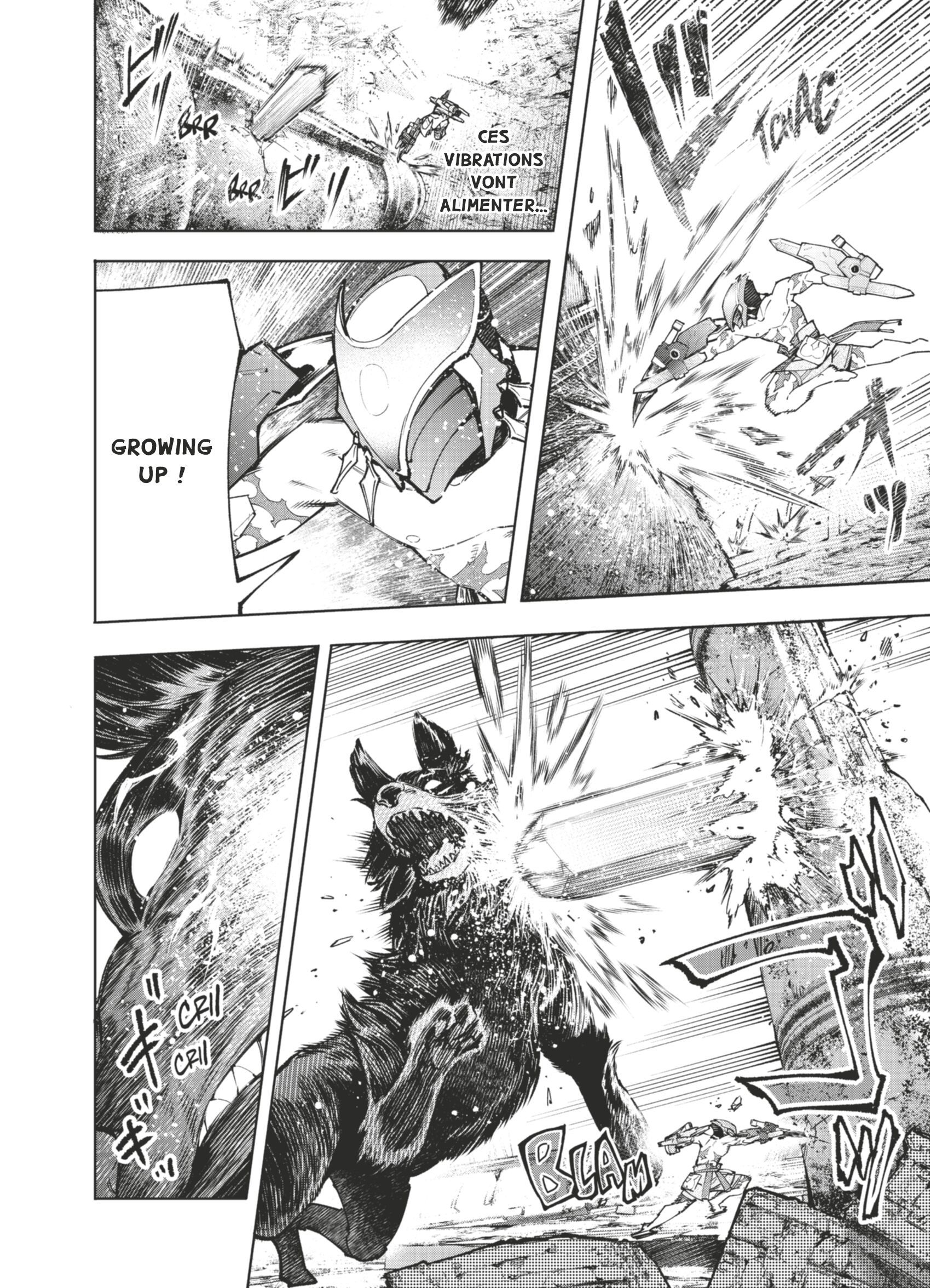 Read Shangri-La Frontier Manga Online