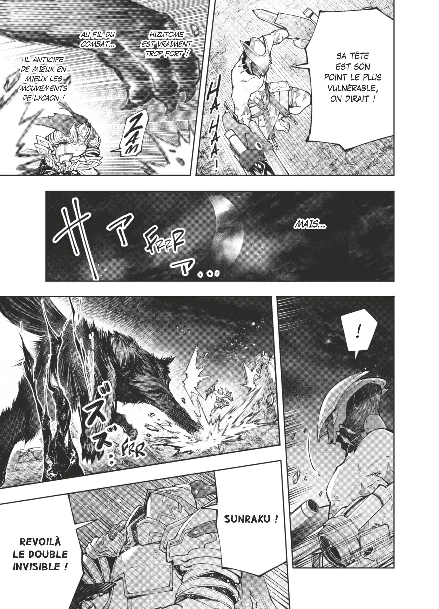 Read Shangri-La Frontier Manga Online