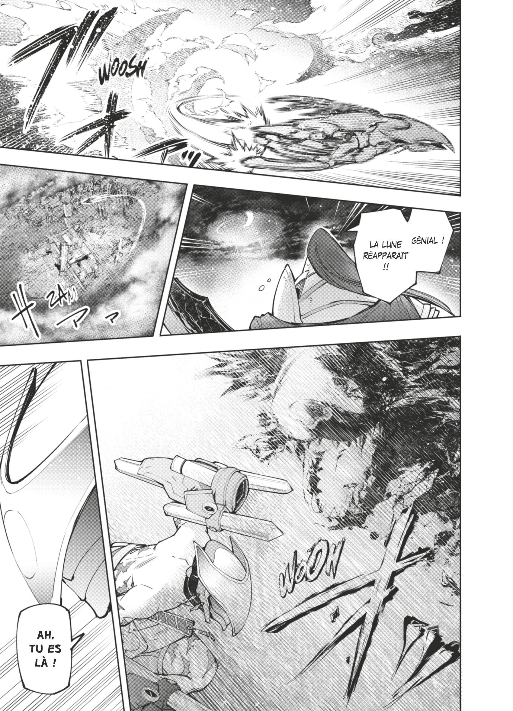 Read Shangri-La Frontier Manga Online