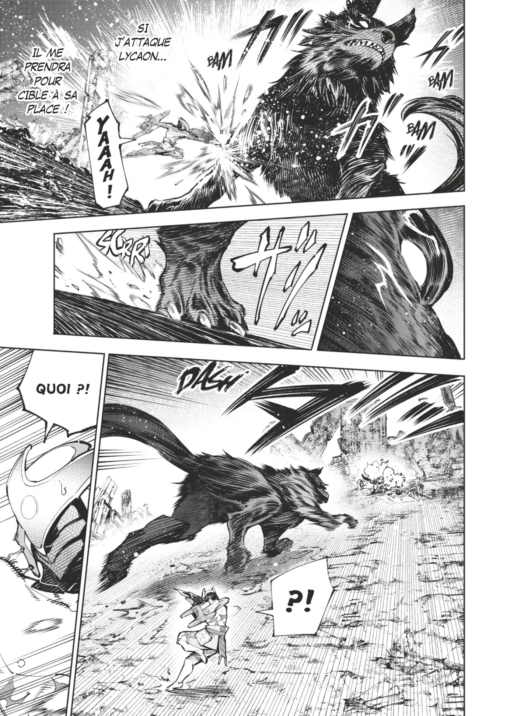 Read Shangri-La Frontier Manga Online