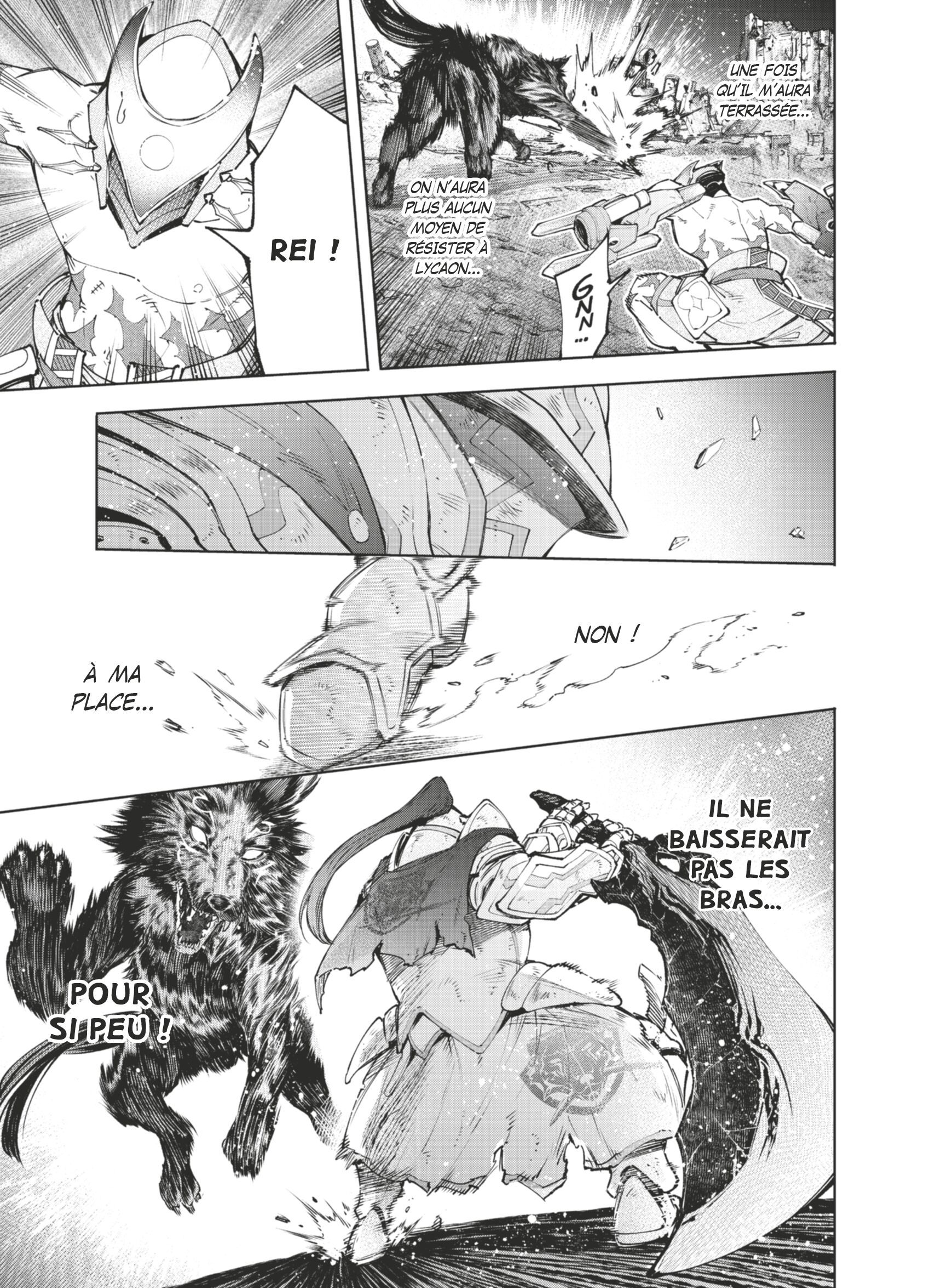 Read Shangri-La Frontier Manga Online