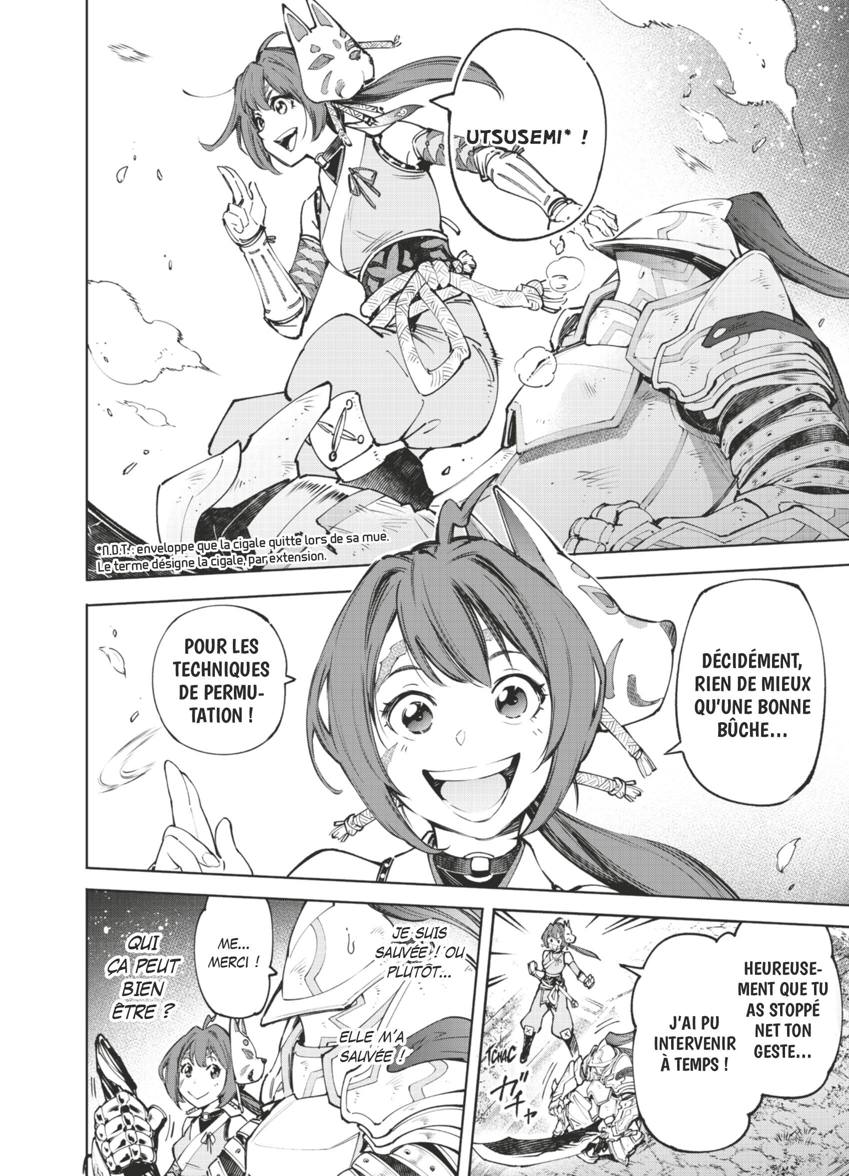 Read Shangri-La Frontier Manga Online