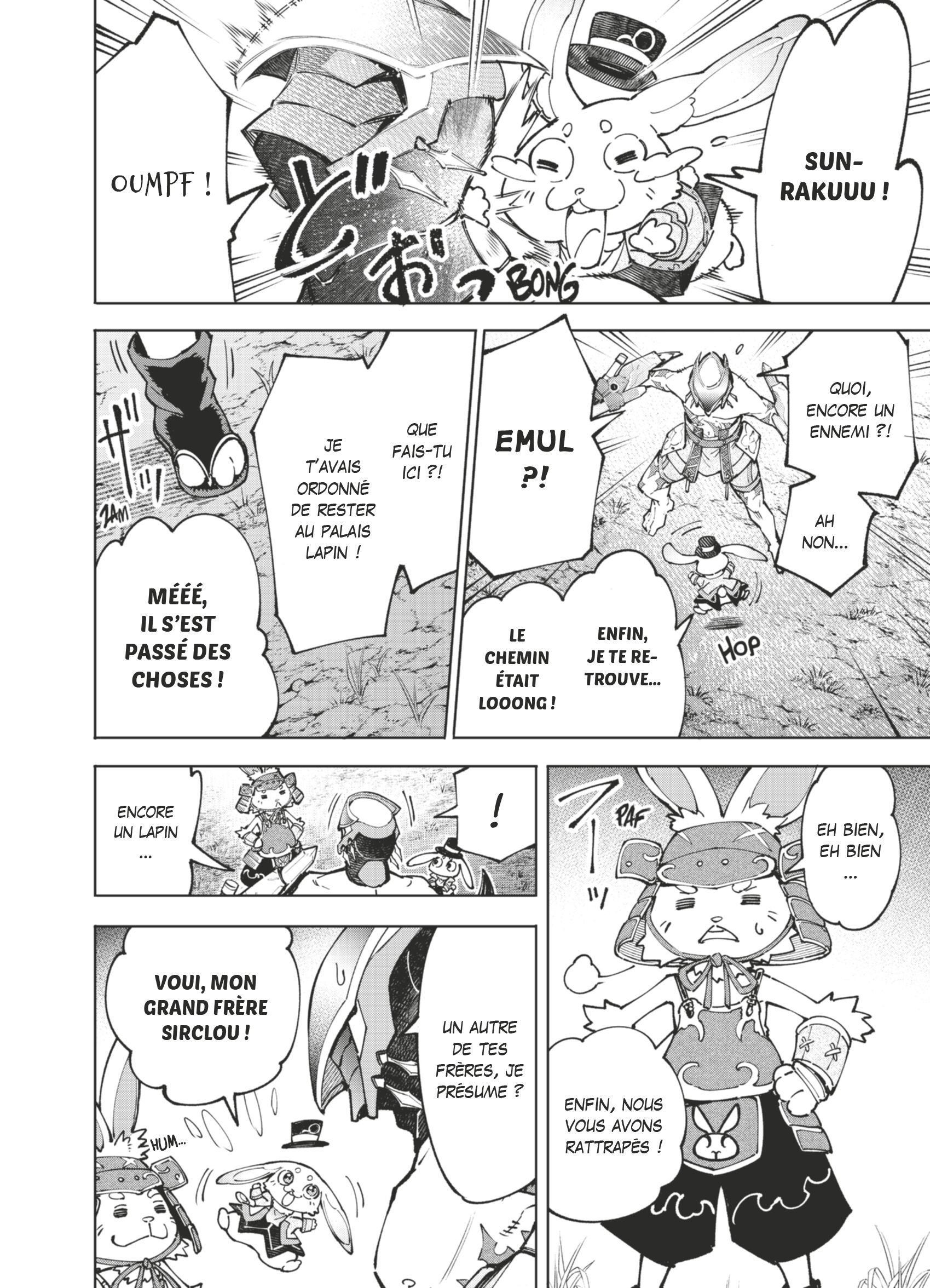 Read Shangri-La Frontier Manga Online