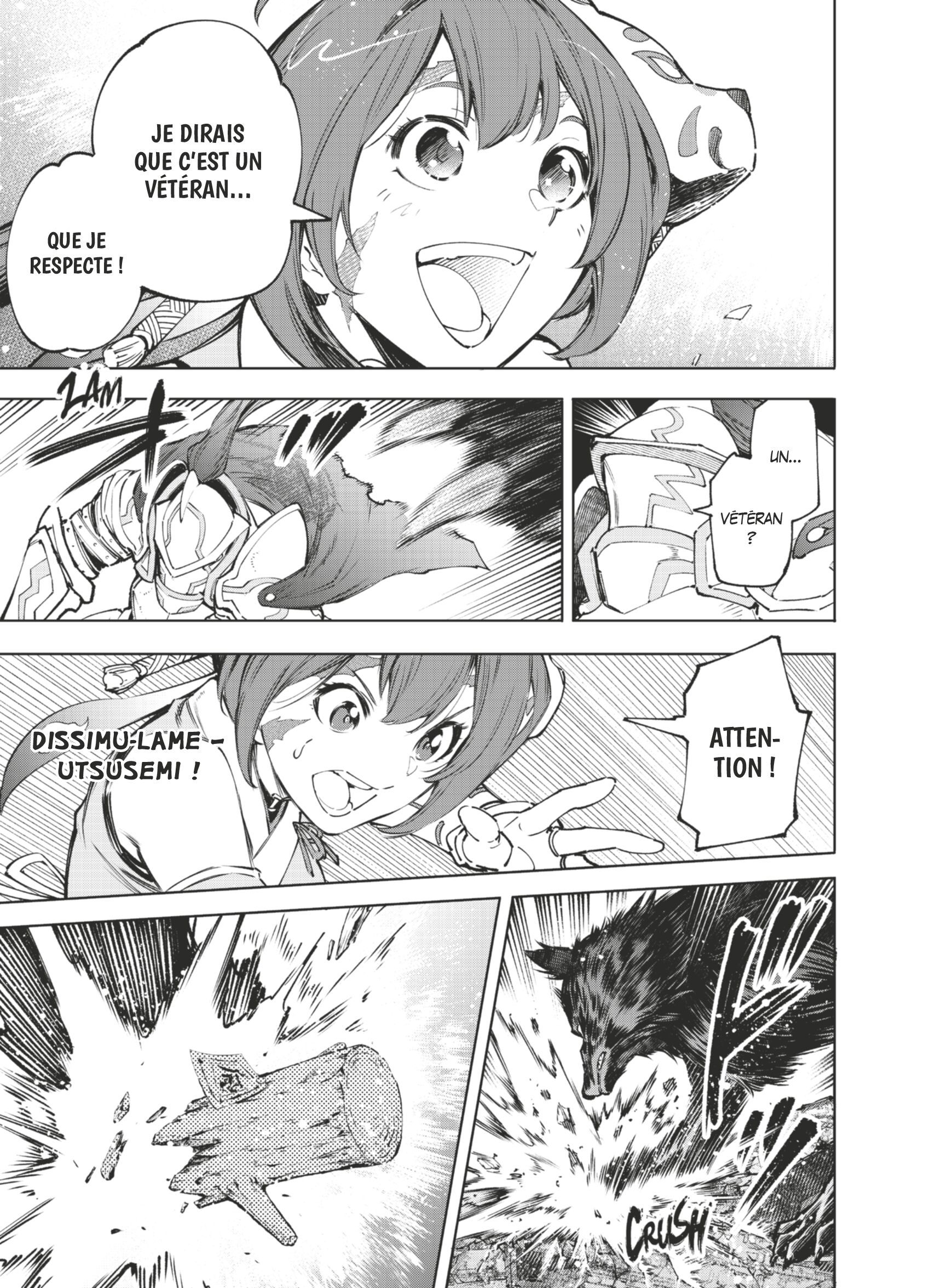 Read Shangri-La Frontier Manga Online