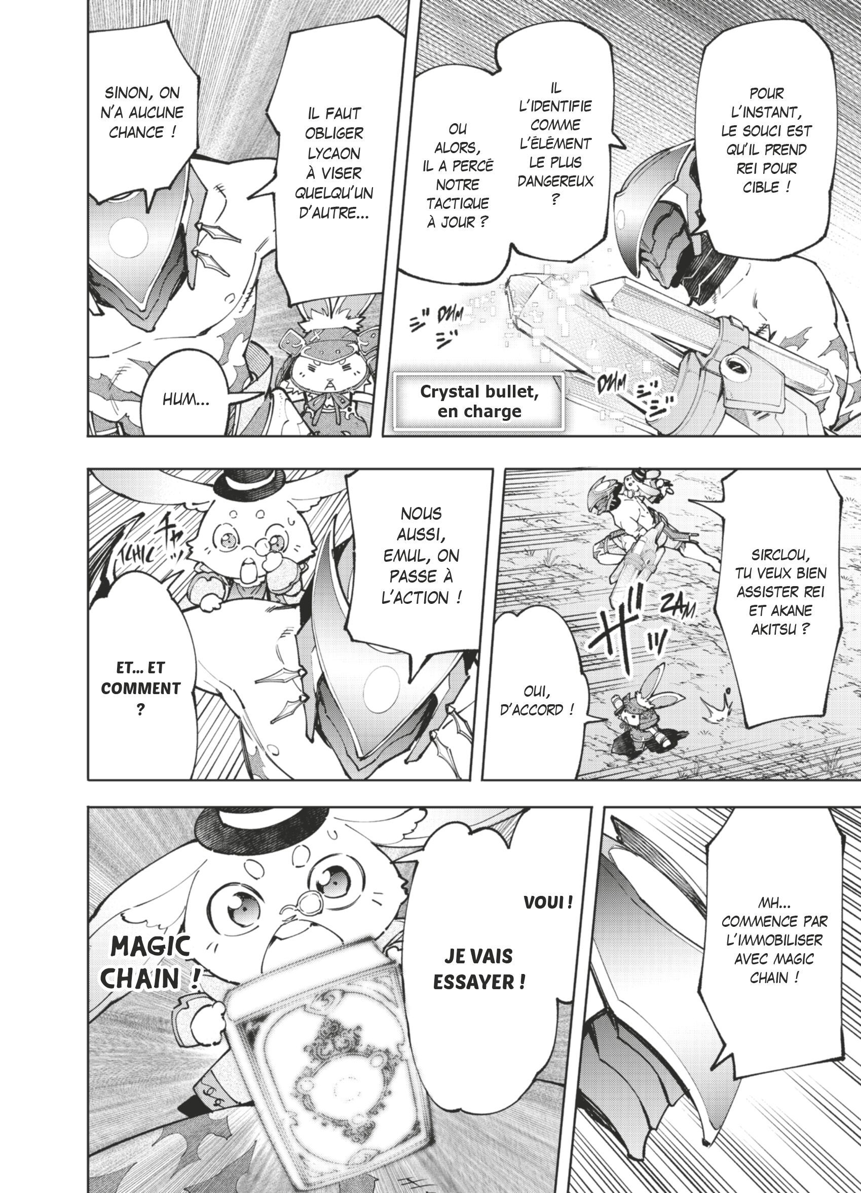 Read Shangri-La Frontier Manga Online