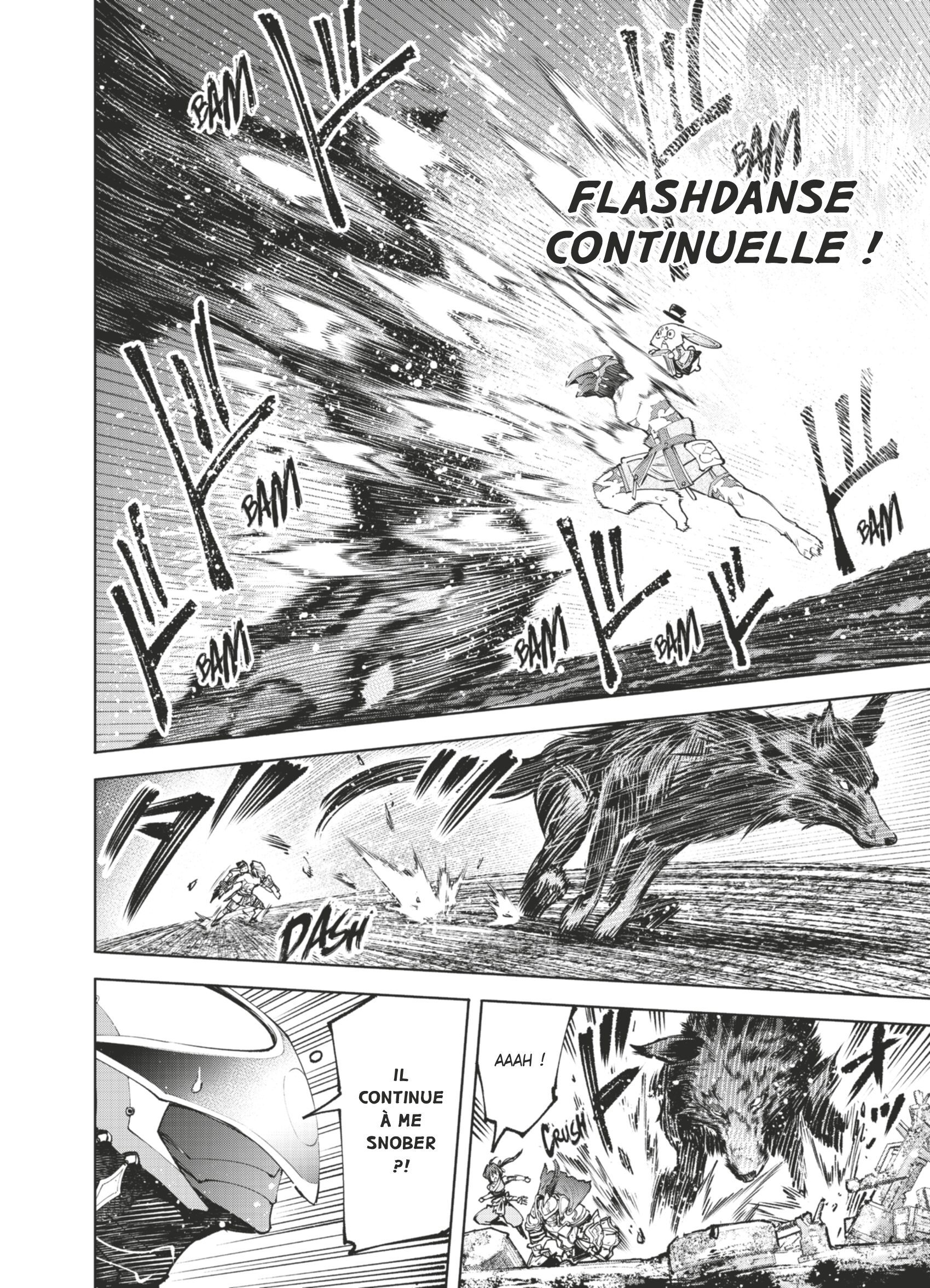 Read Shangri-La Frontier Manga Online