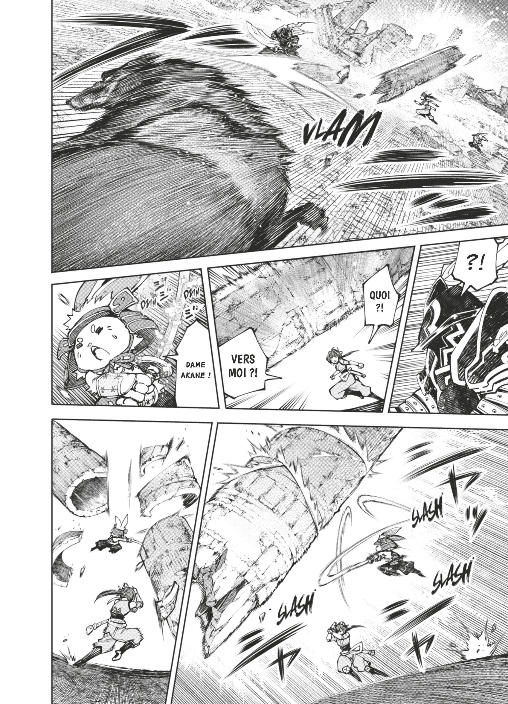 Read Shangri-La Frontier Manga Online
