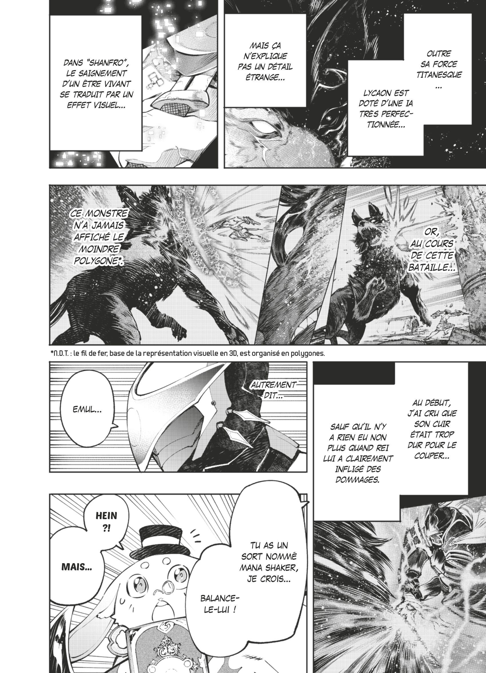 Read Shangri-La Frontier Manga Online