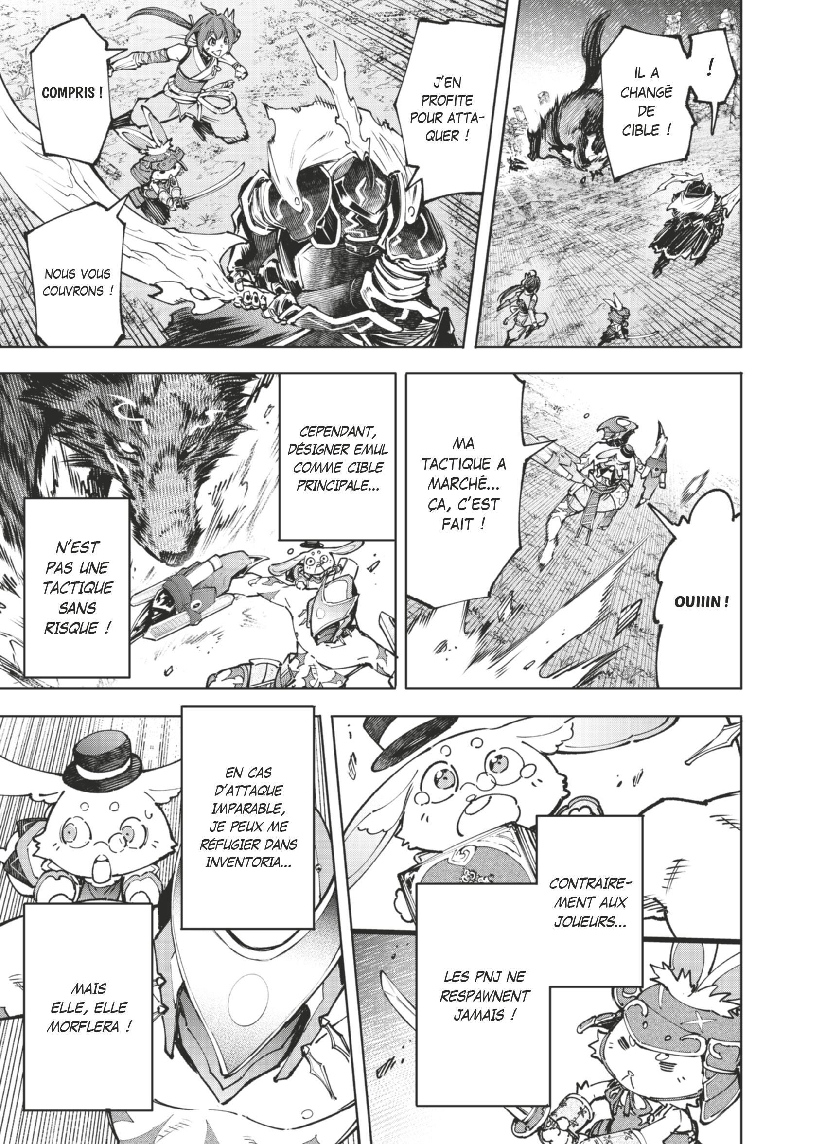 Read Shangri-La Frontier Manga Online
