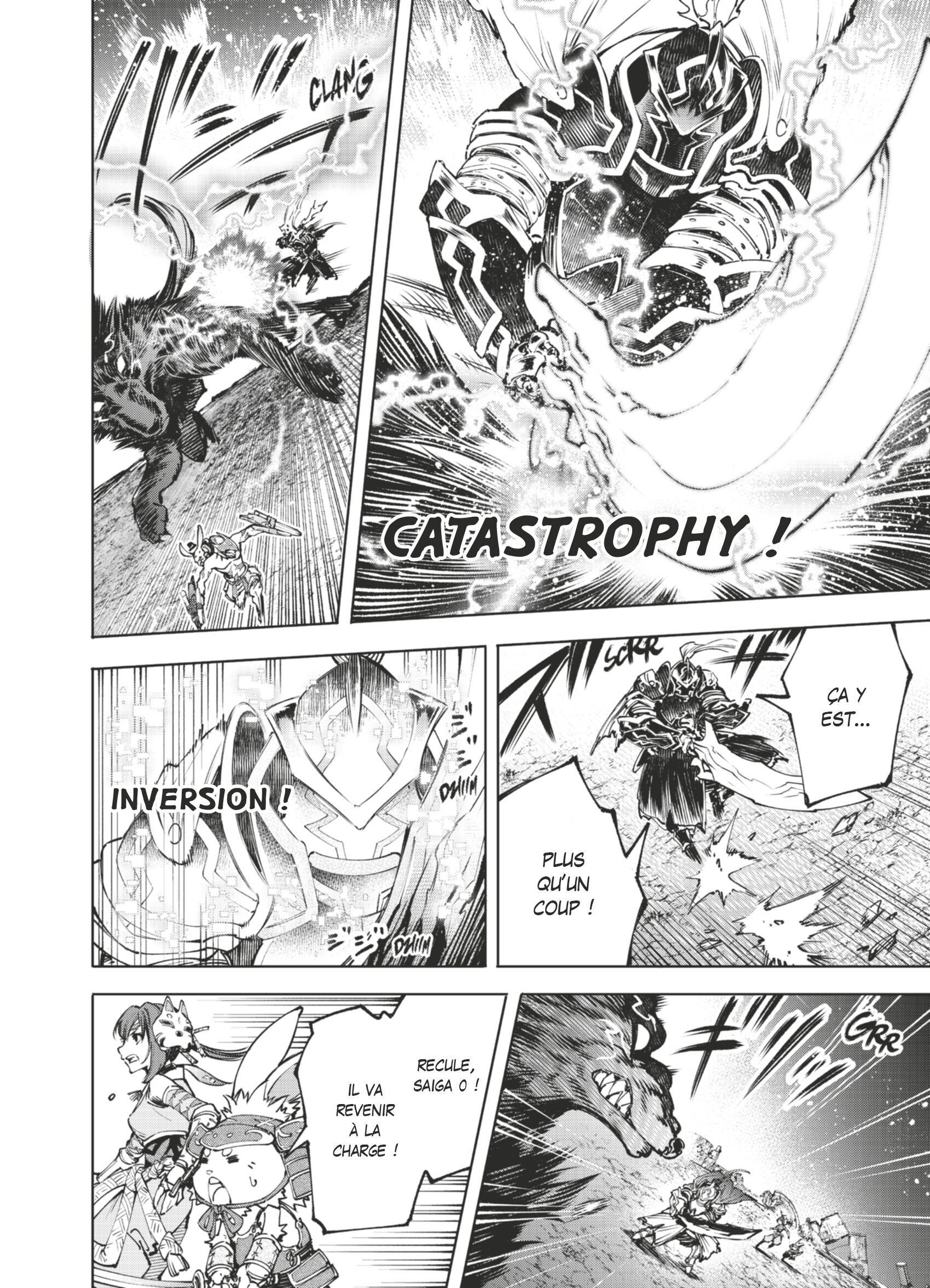 Read Shangri-La Frontier Manga Online