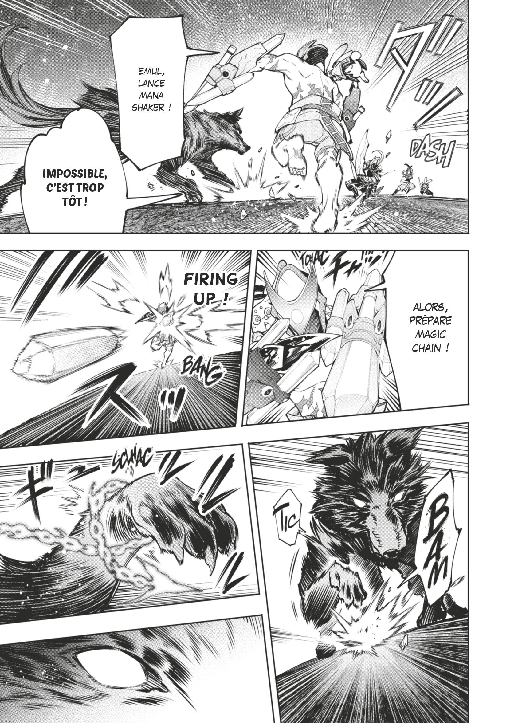 Read Shangri-La Frontier Manga Online