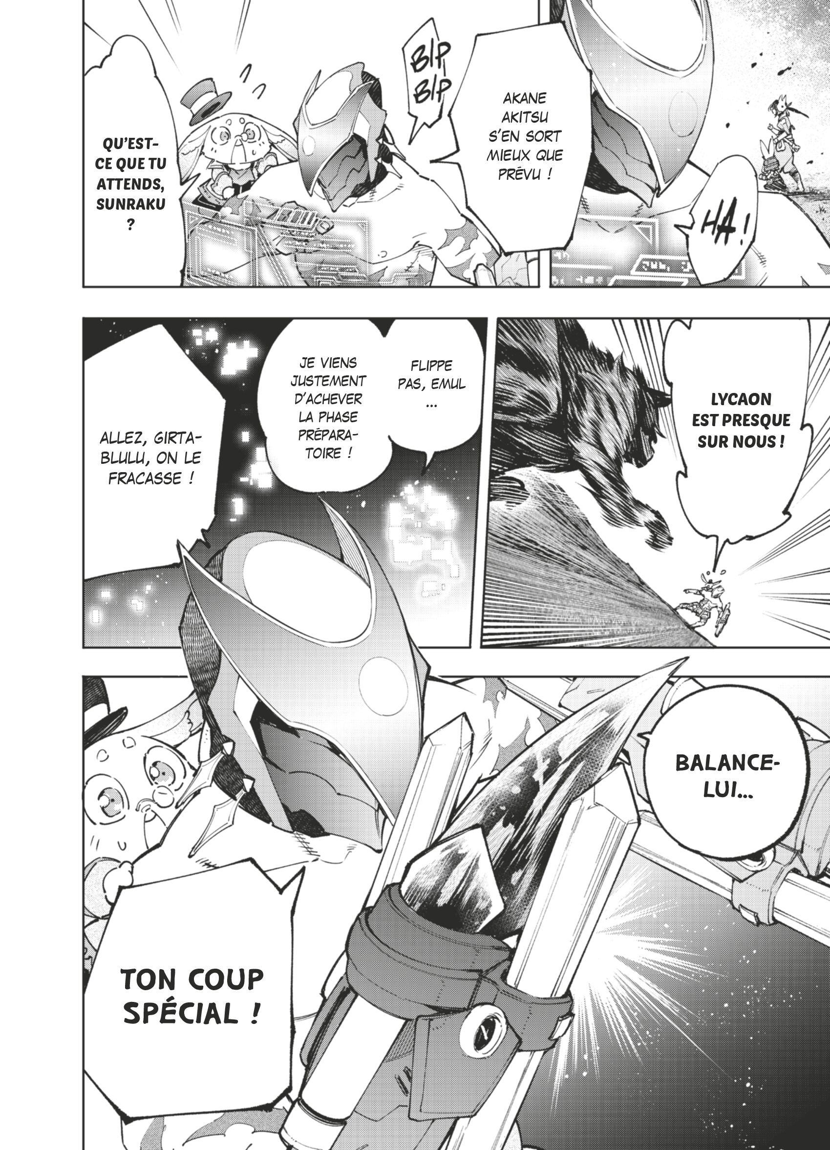 Read Shangri-La Frontier Manga Online