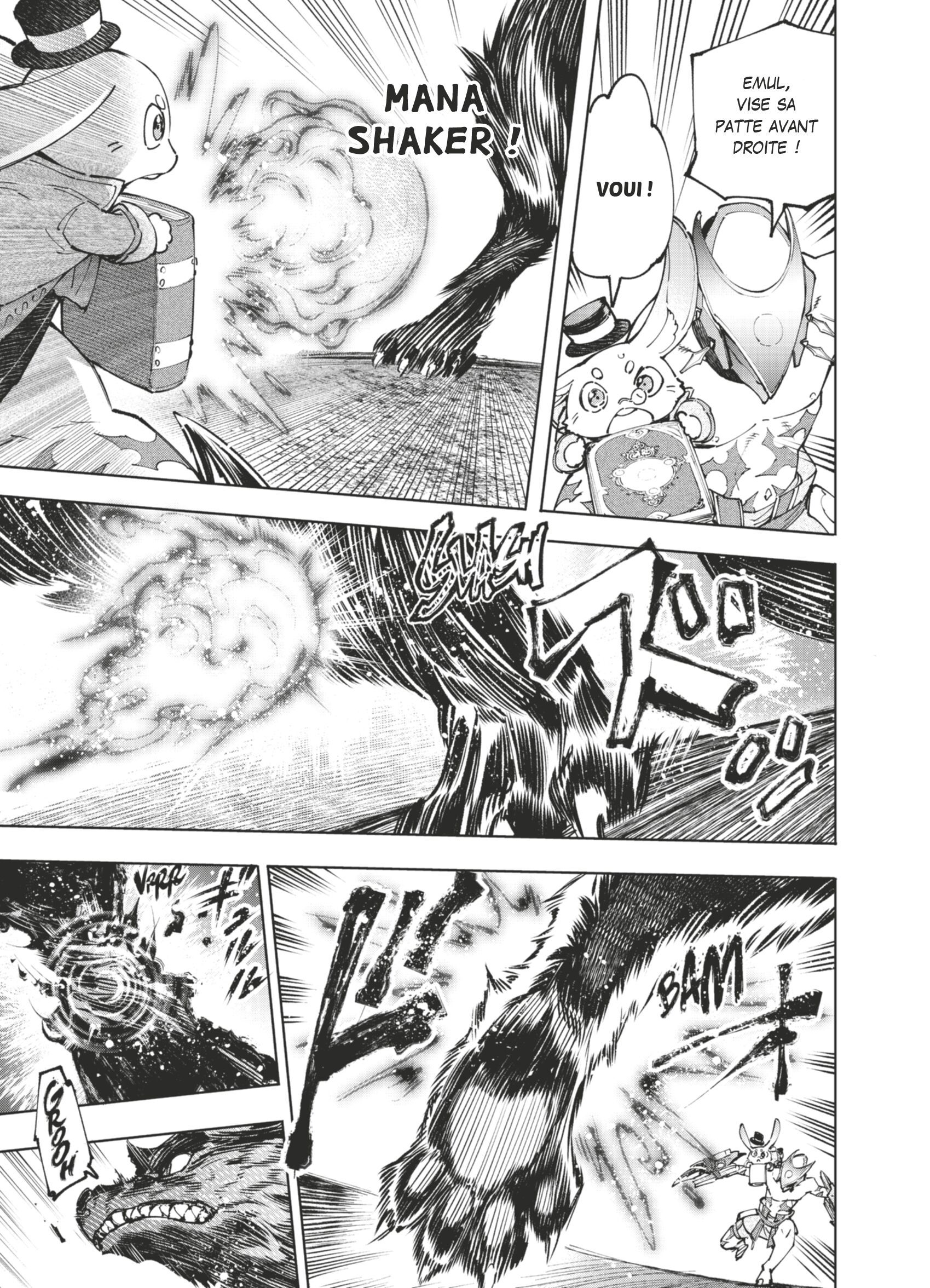 Read Shangri-La Frontier Manga Online