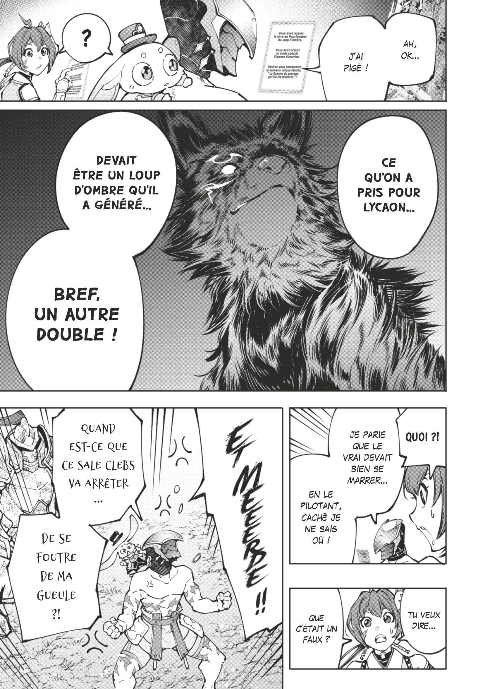 Read Shangri-La Frontier Manga Online